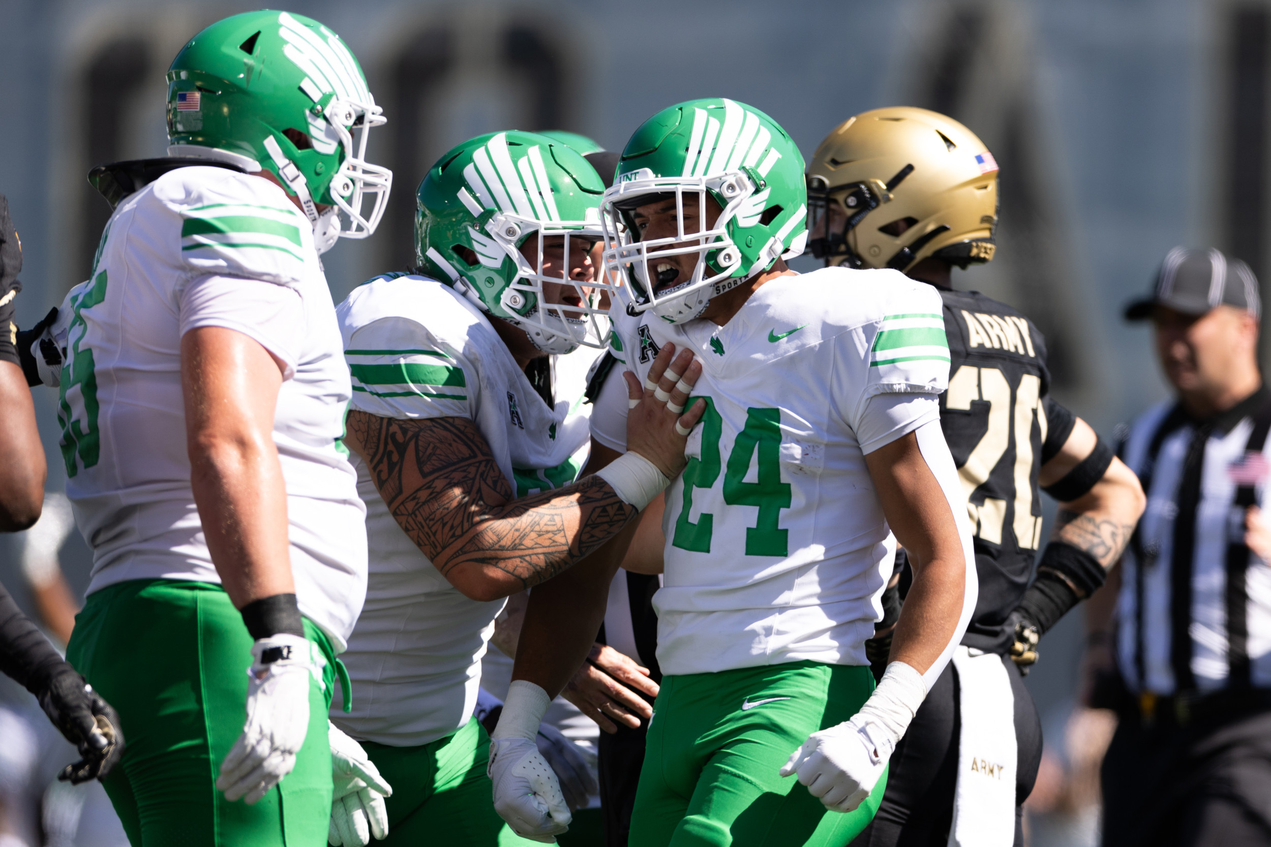 How to Watch South Alabama vs North Texas: Live Stream College Football, TV Channel