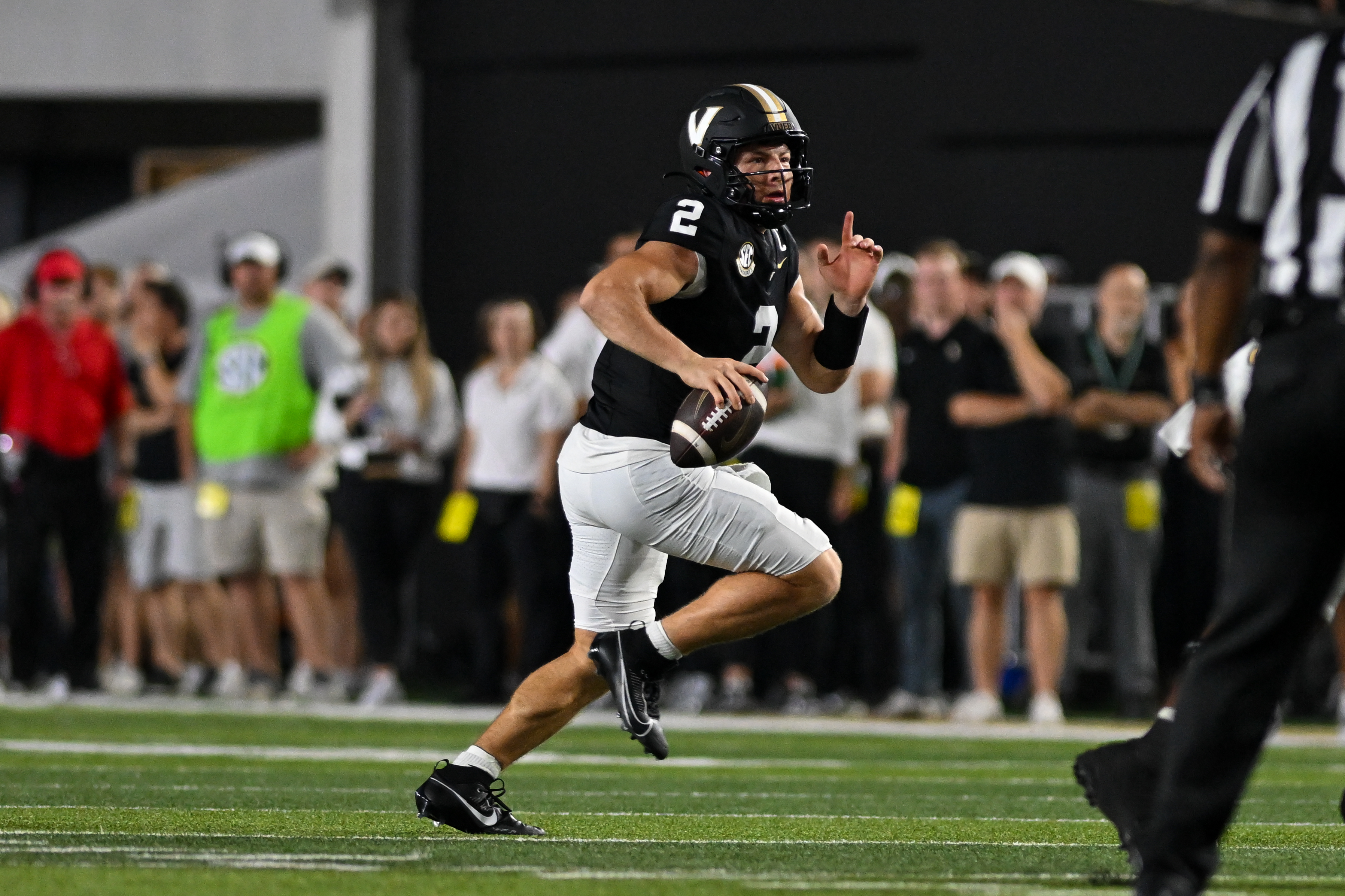 How to Watch Utah State vs Vanderbilt: Live Stream College Football, TV Channel