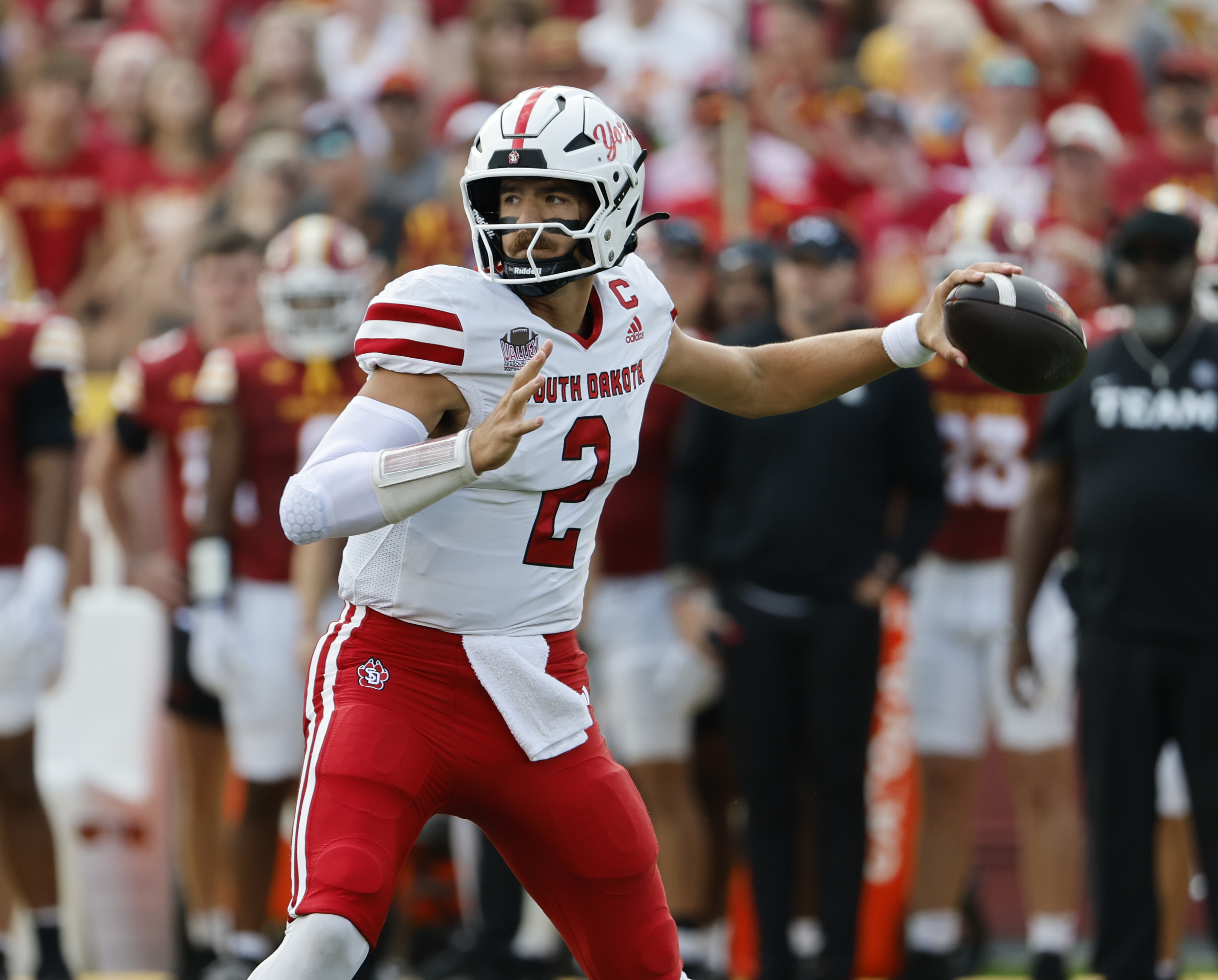 How to Watch South Dakota vs North Dakota State: Live Stream College Football, TV Channel