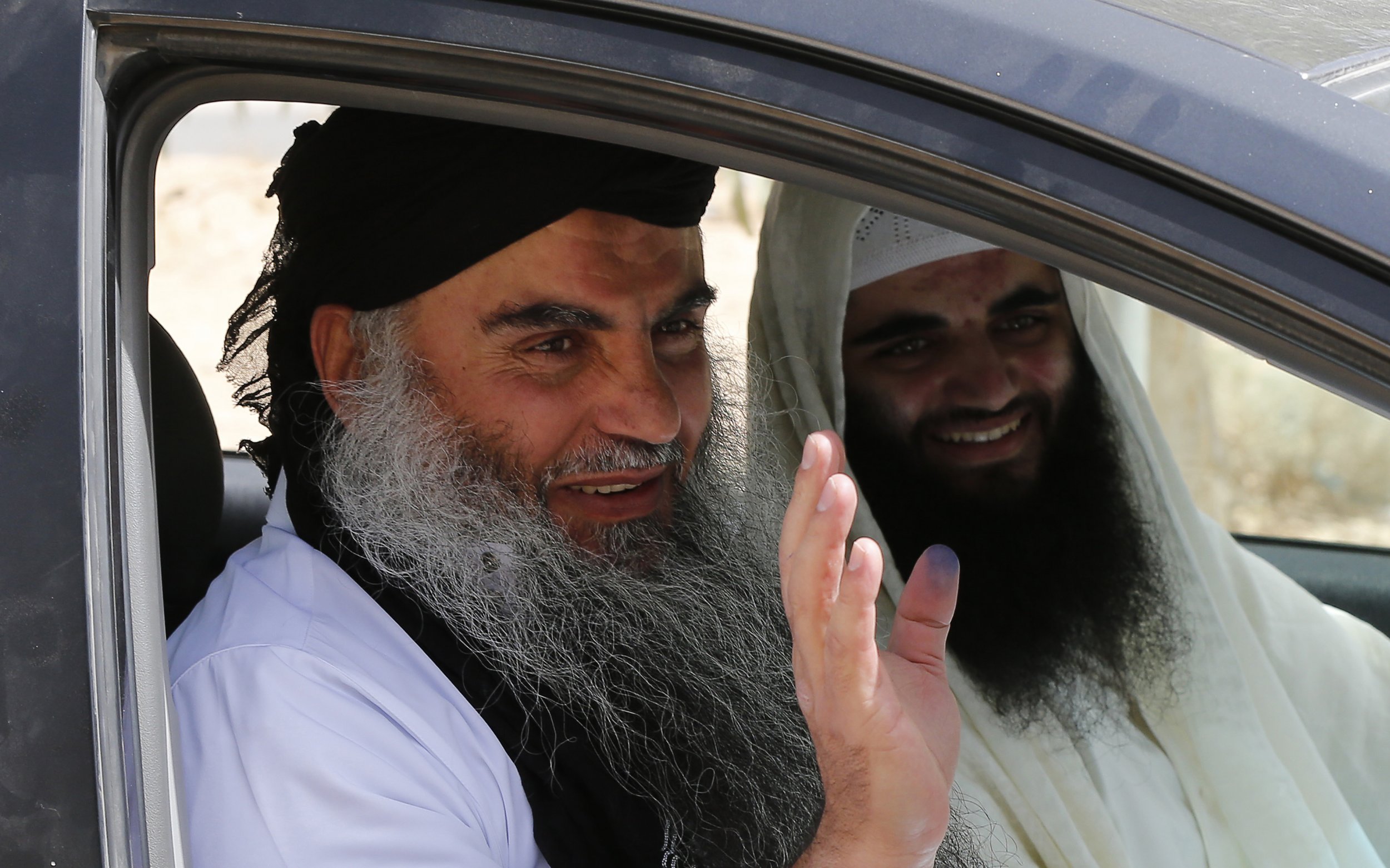 Abu Qatada Abu Qatada