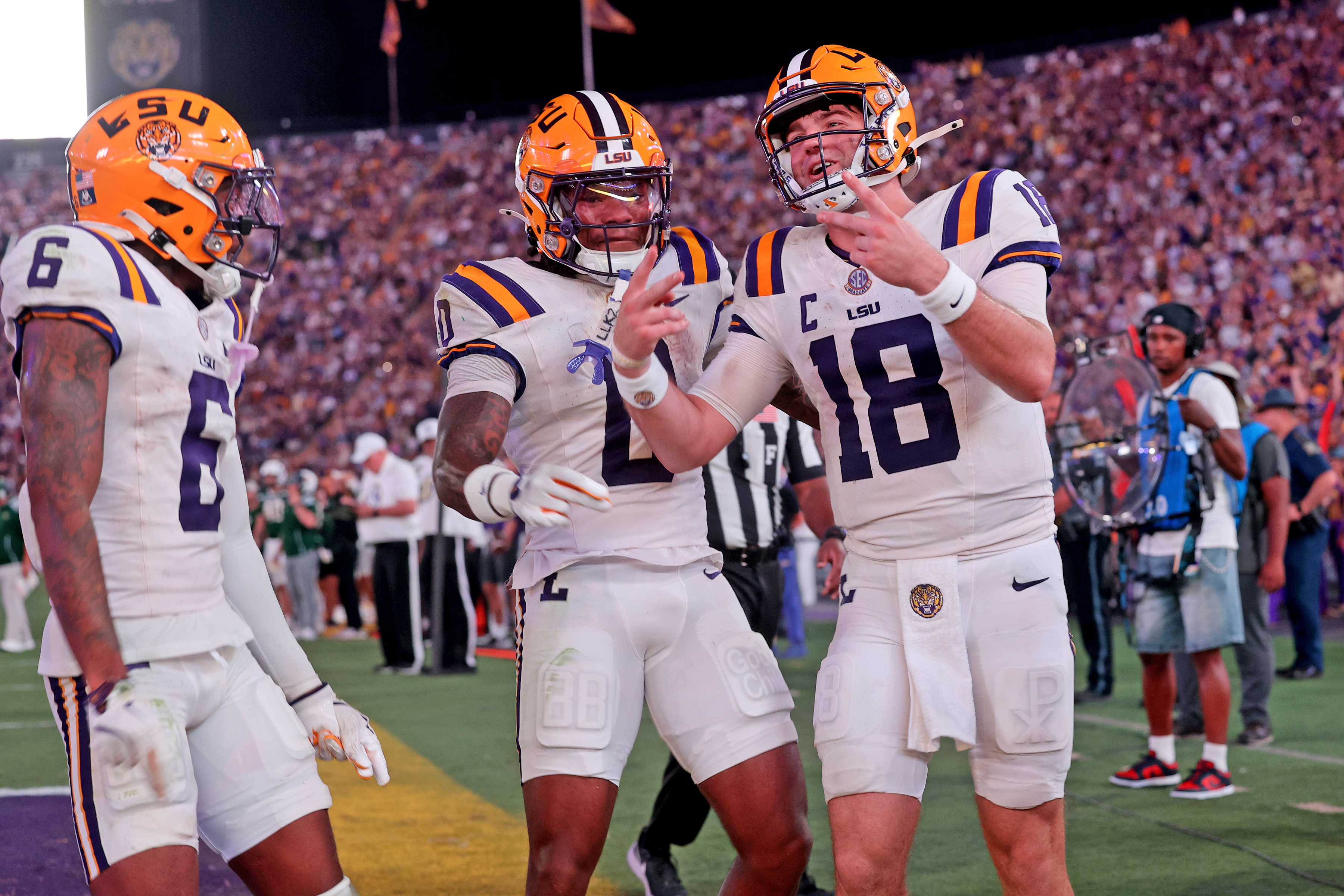 DraftKings Promo Code: Claim $200 Bonus For College Football Week 5 Games