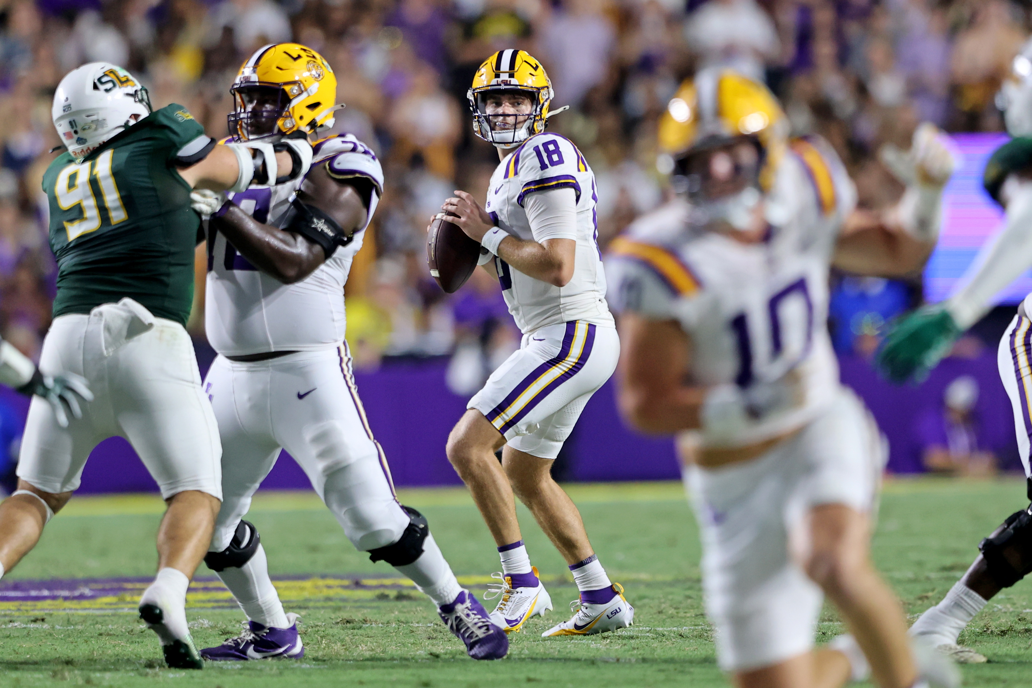 Sleeper Promo Code NEWSWEEKXL: Claim $100 Bonus For NCAAF, NFL Week 4