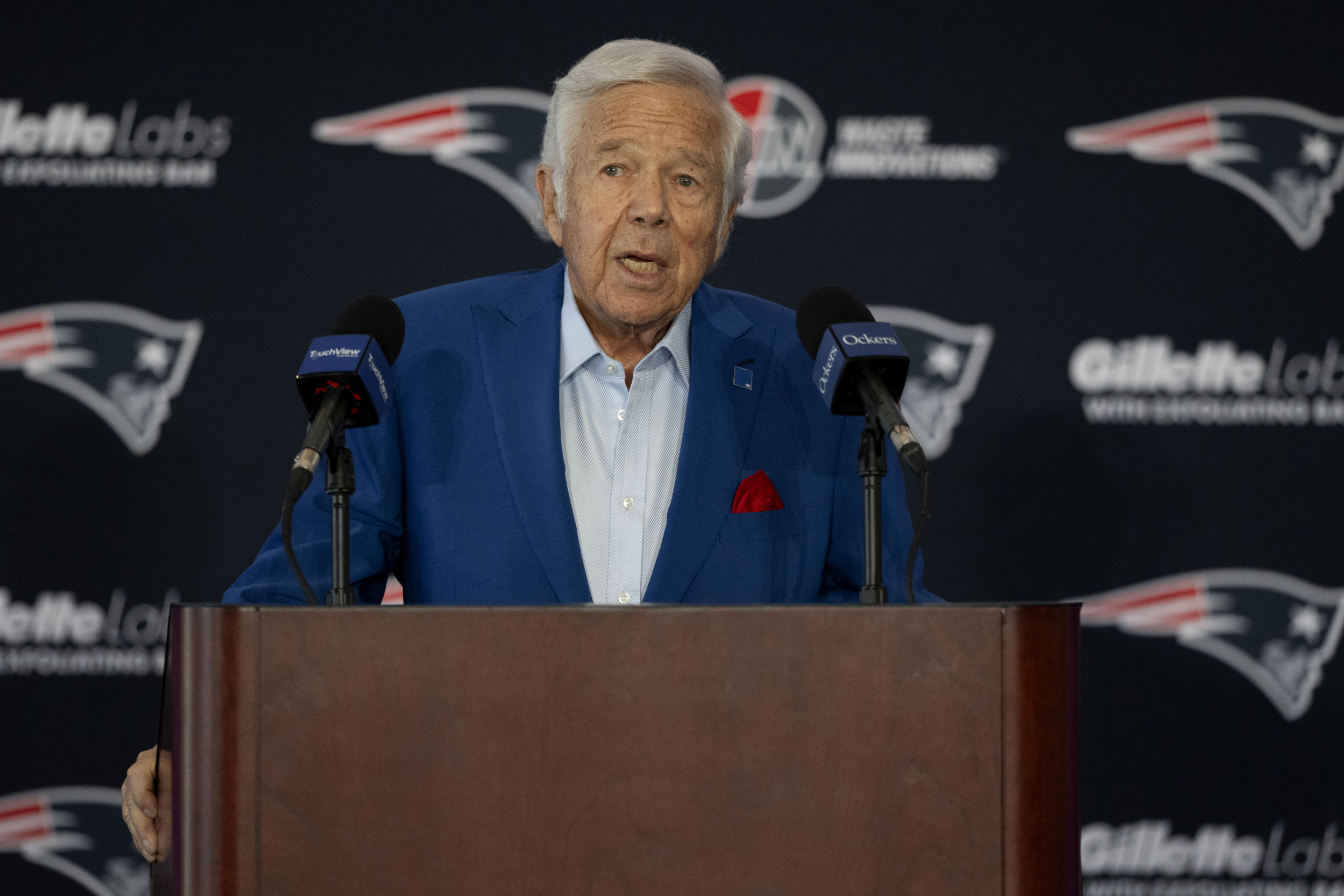 Patriots' Valuation Reaches $9B Following 8% Minority Stake Sale
