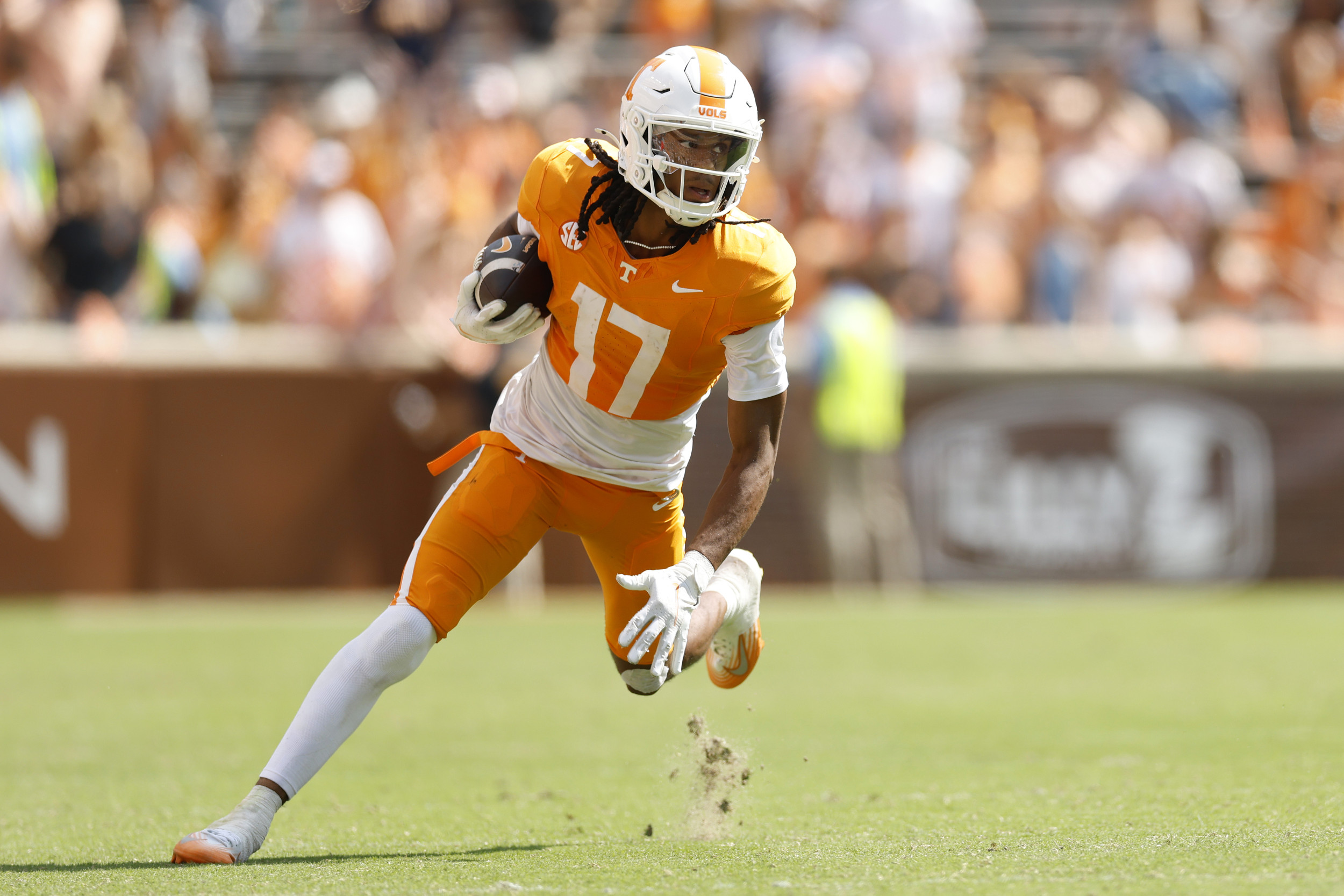 How to Watch Tennessee vs Mississippi State: Live Stream NCAA College Football, TV Channel