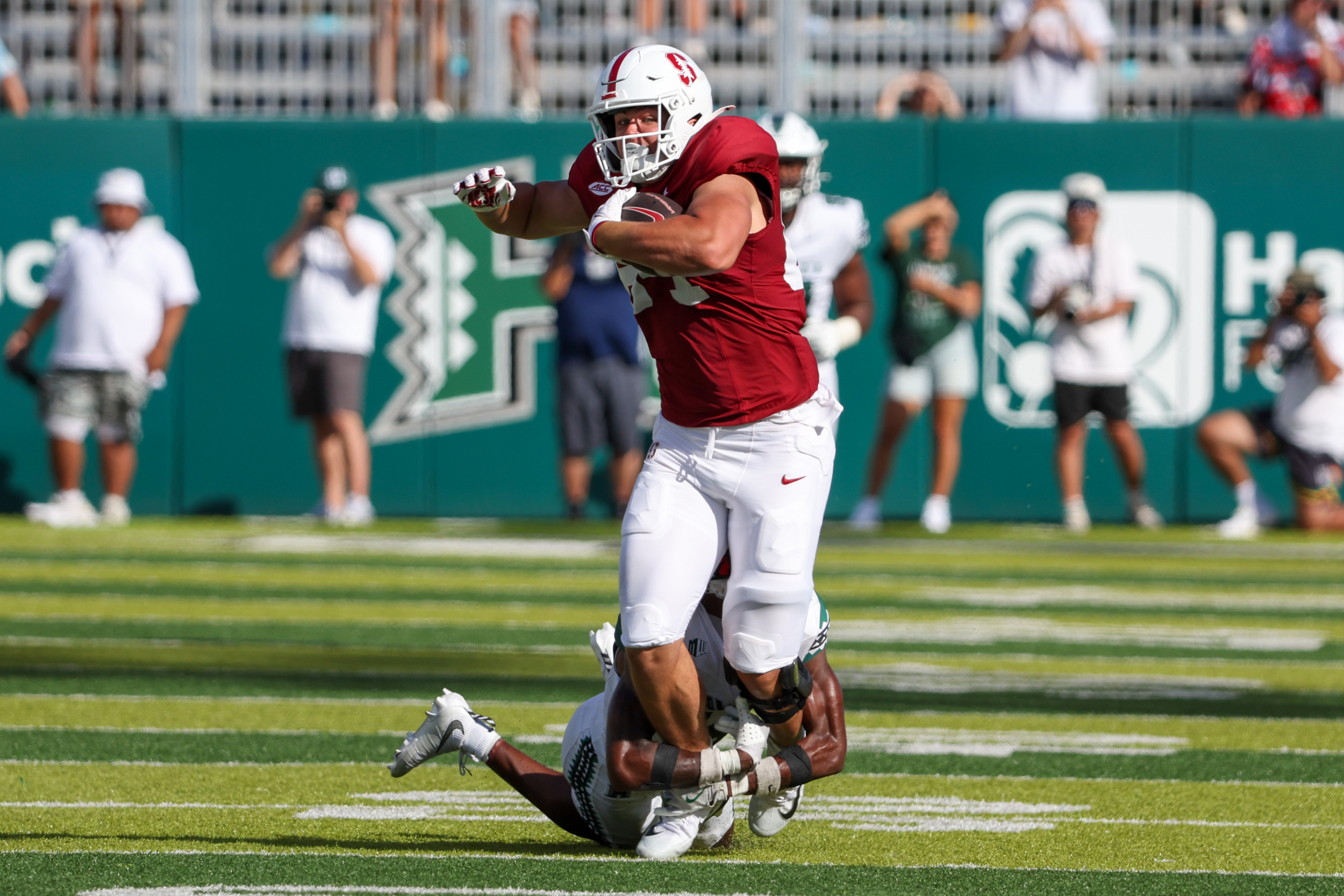 How to Watch San Jose State vs Stanford: Live Stream College Football, TV Channel