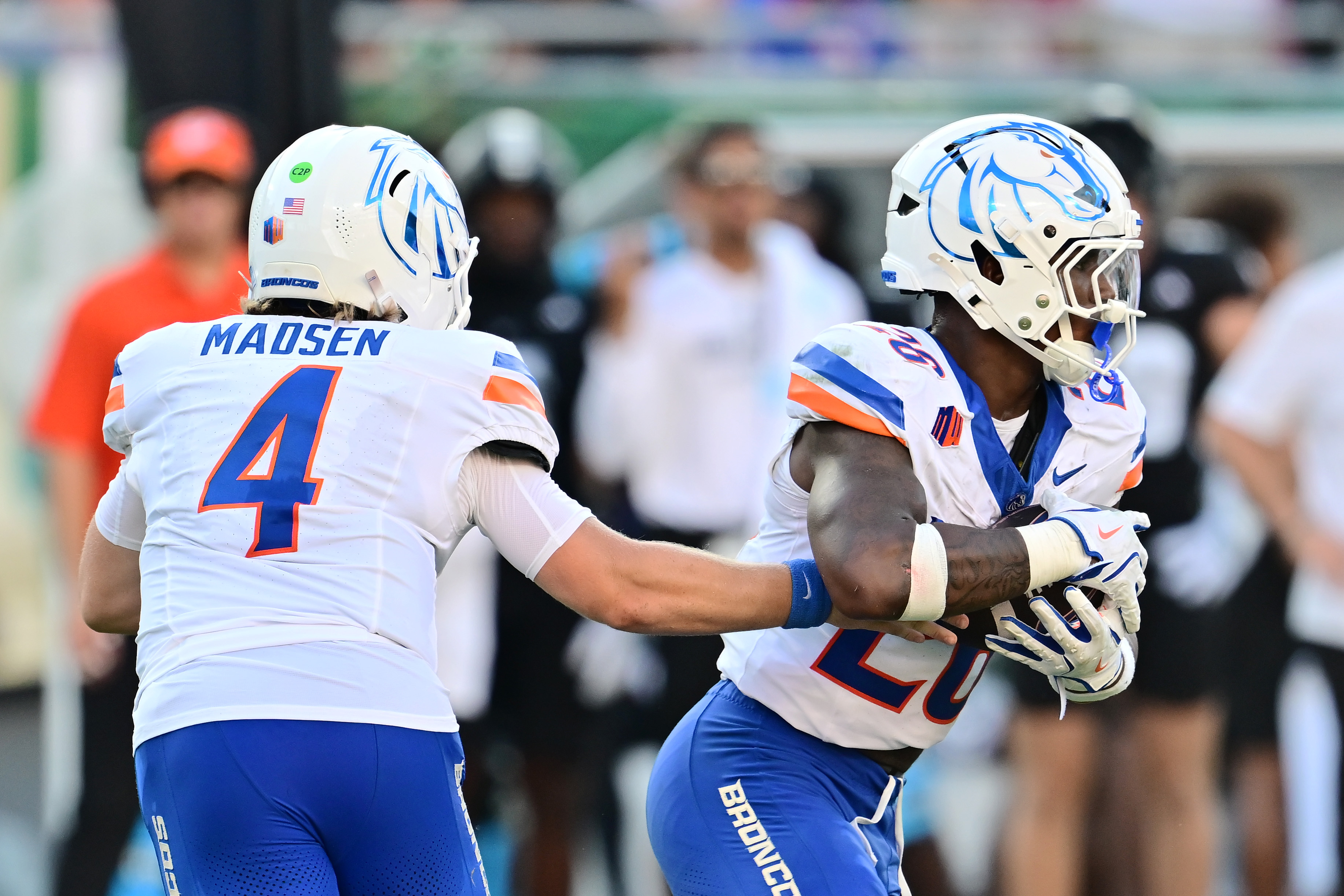 How to Watch Appalachian State vs Boise State: Stream College Football Live, TV Channel