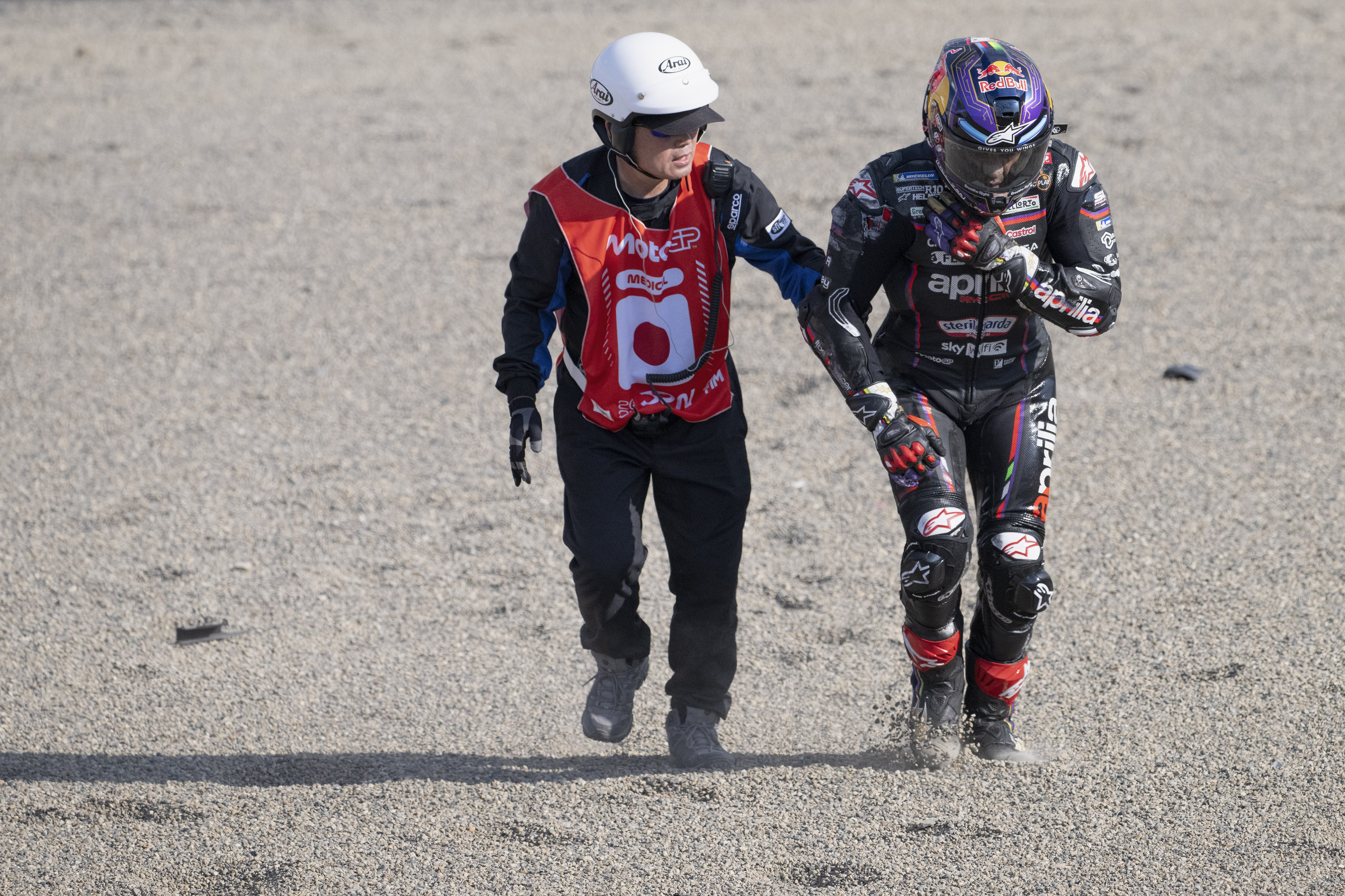 Jorge Martin Injury Update Released As MotoGP Rider Set For Surgery