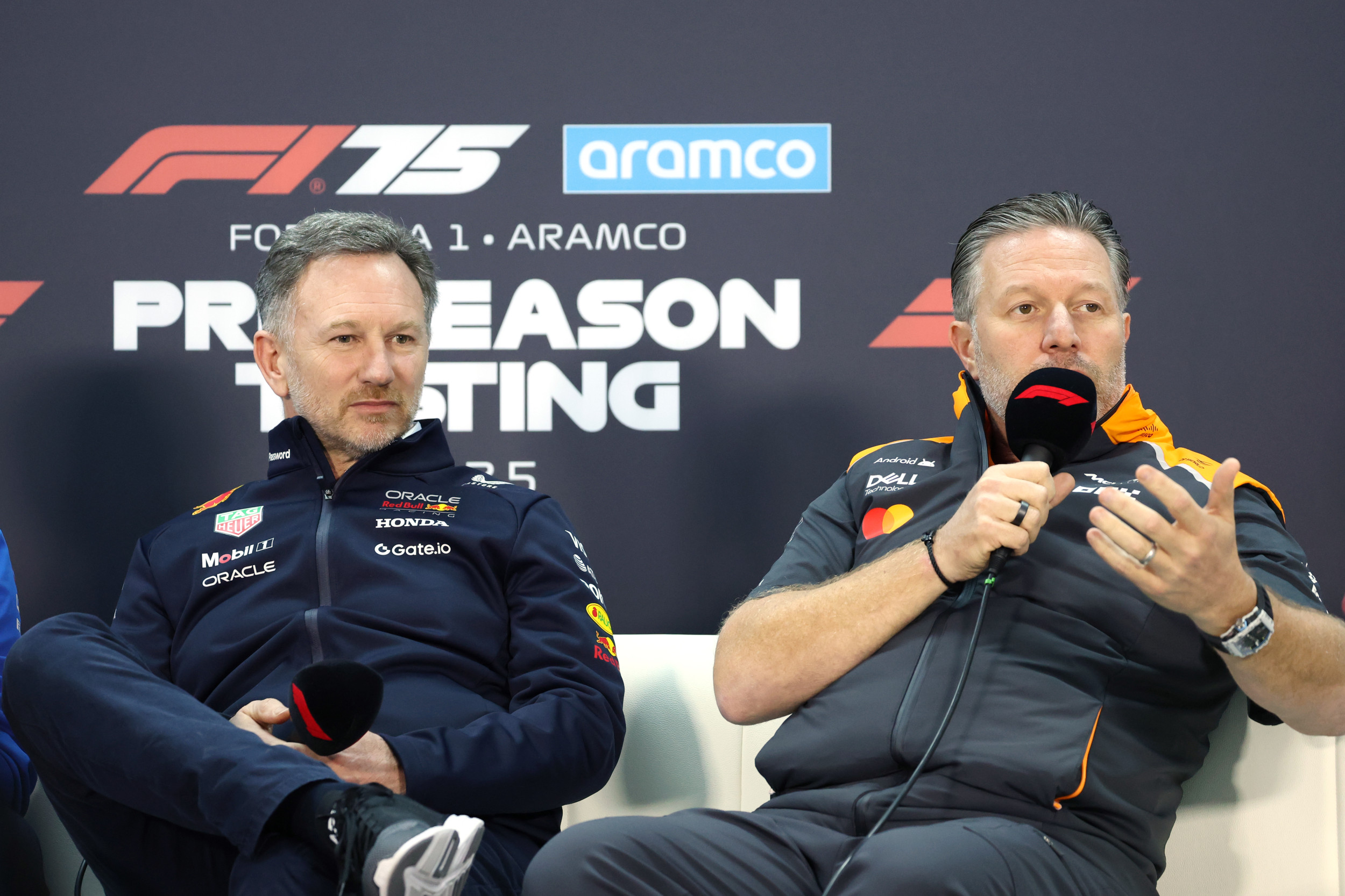 'Netflix Effect' Adding More Personality to F1? McLaren Chief Explains