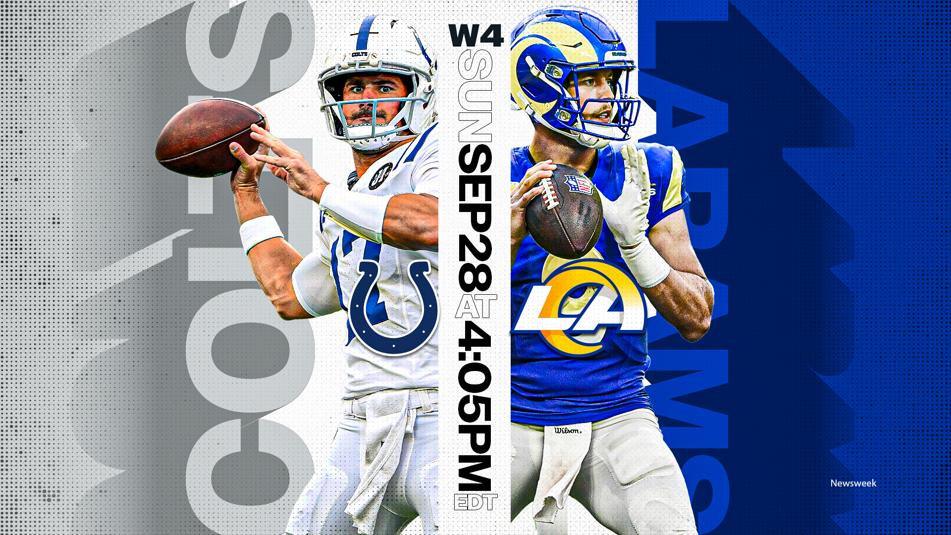 How to Watch Colts vs Rams: Live Stream NFL Week 4, TV Channel