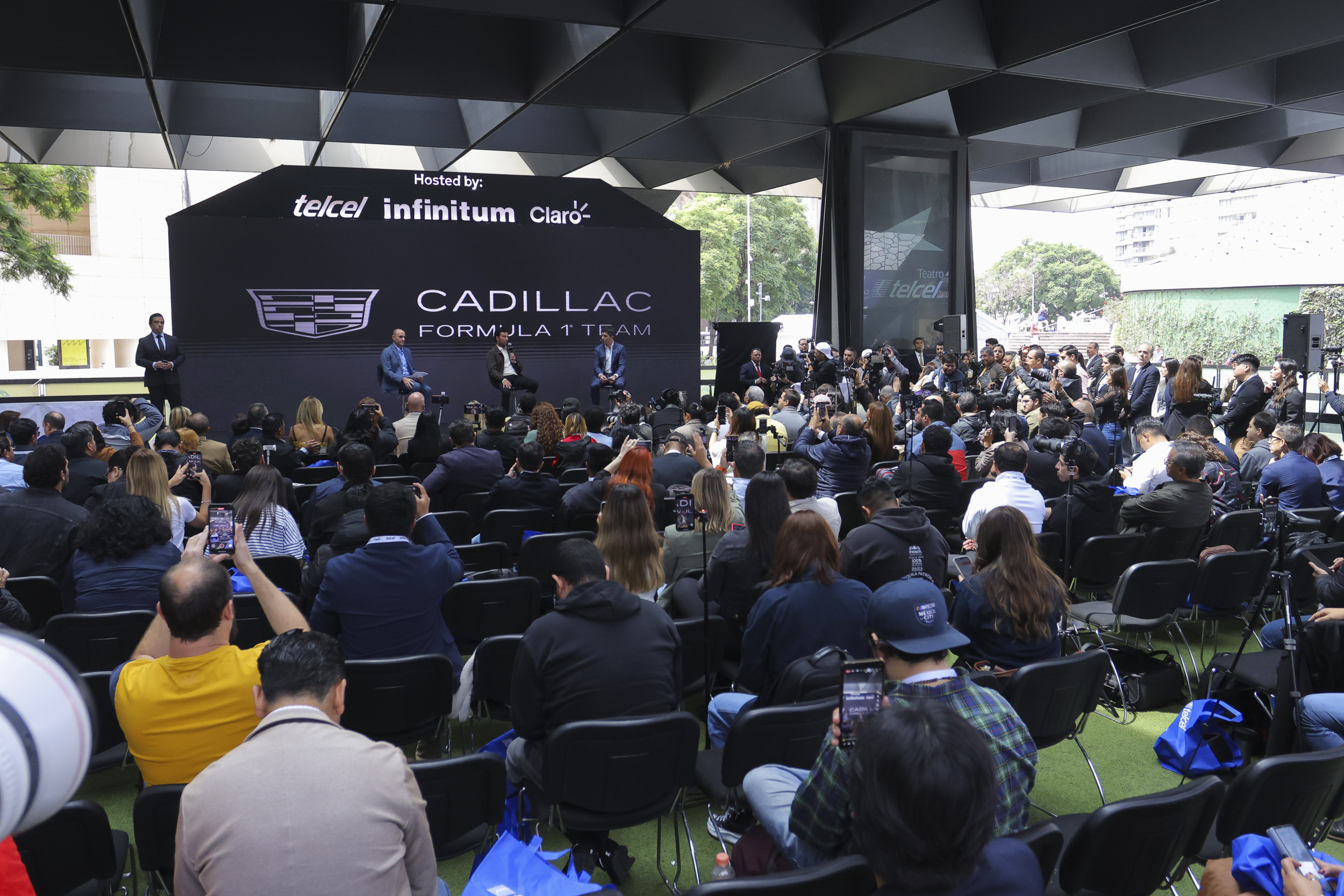 Cadillac F1 Strengthens Global Commercial Operations With New Miami GP Hire