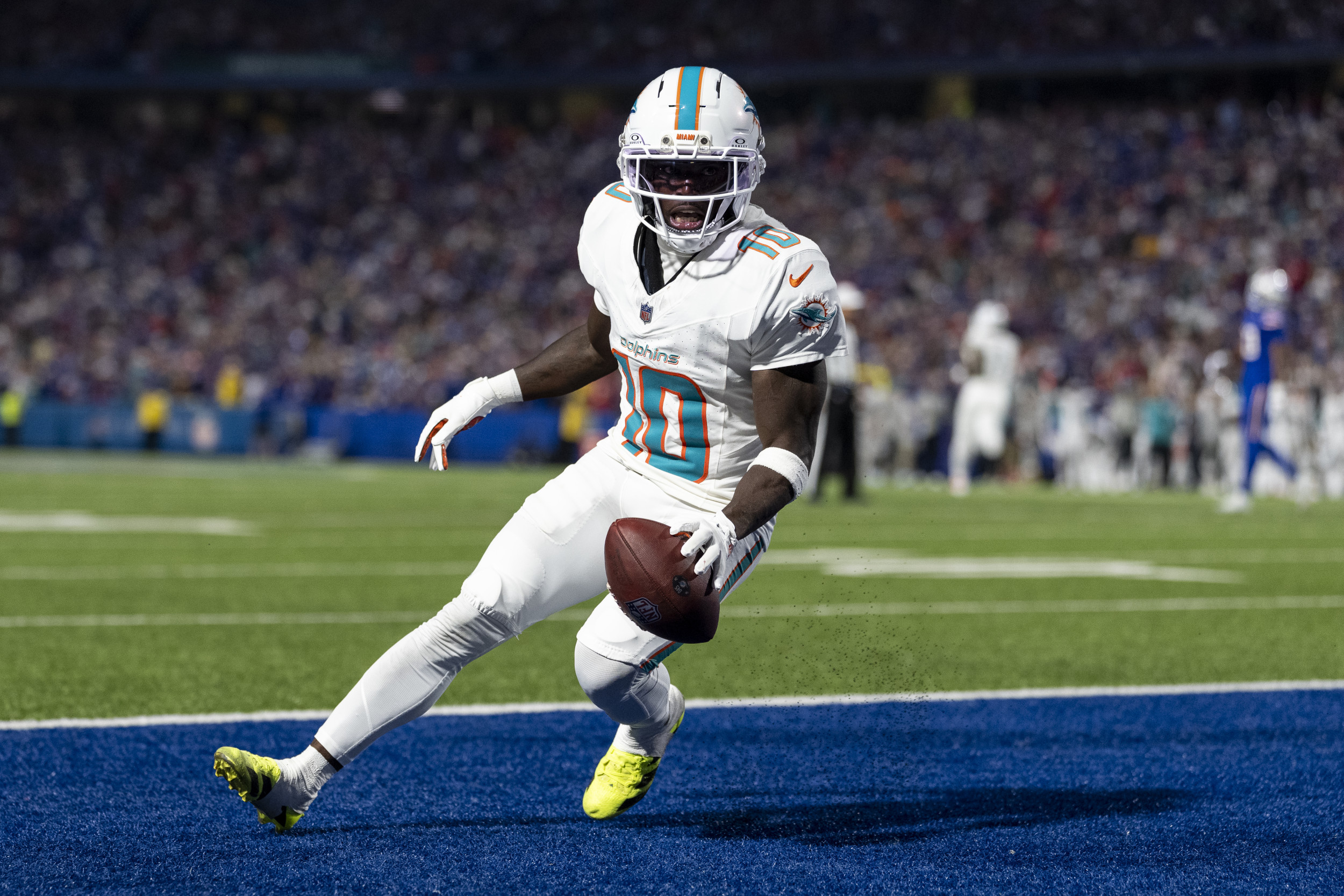Caesars Sportsbook Promo Code NEWSWK20X: Double Winnings For Week 4 MNF
