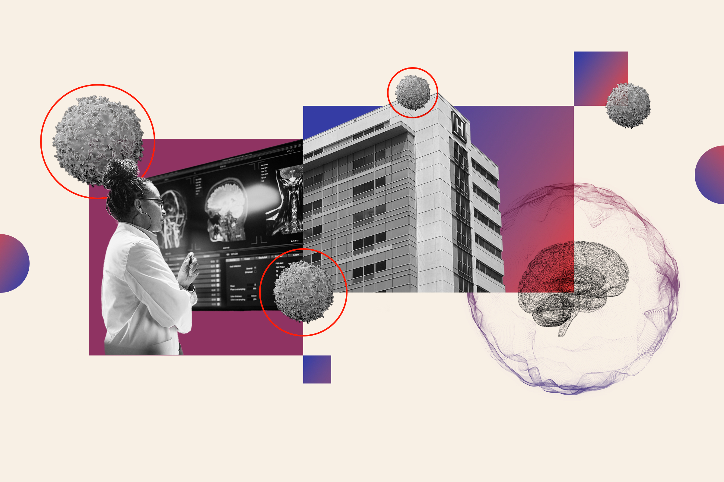 Cancer Researchers Find a Way Around AI's Biggest Bottleneck: Data Sharing
