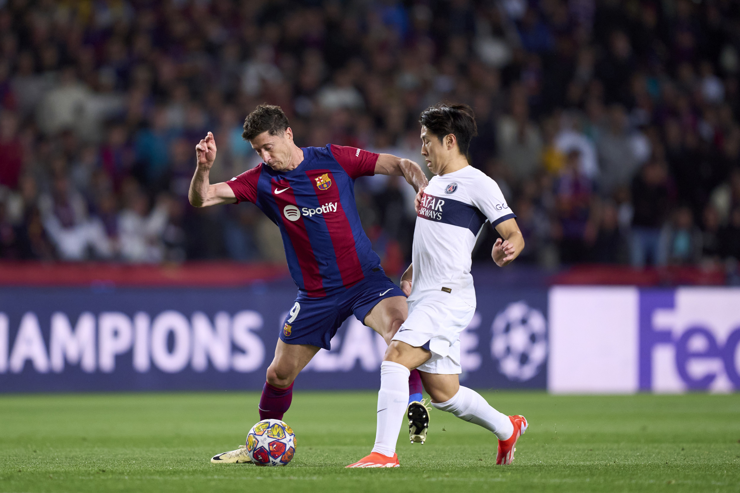 Live Stream Barcelona vs PSG in Spanish: How to Watch Champions League En Espanol, TV Channel