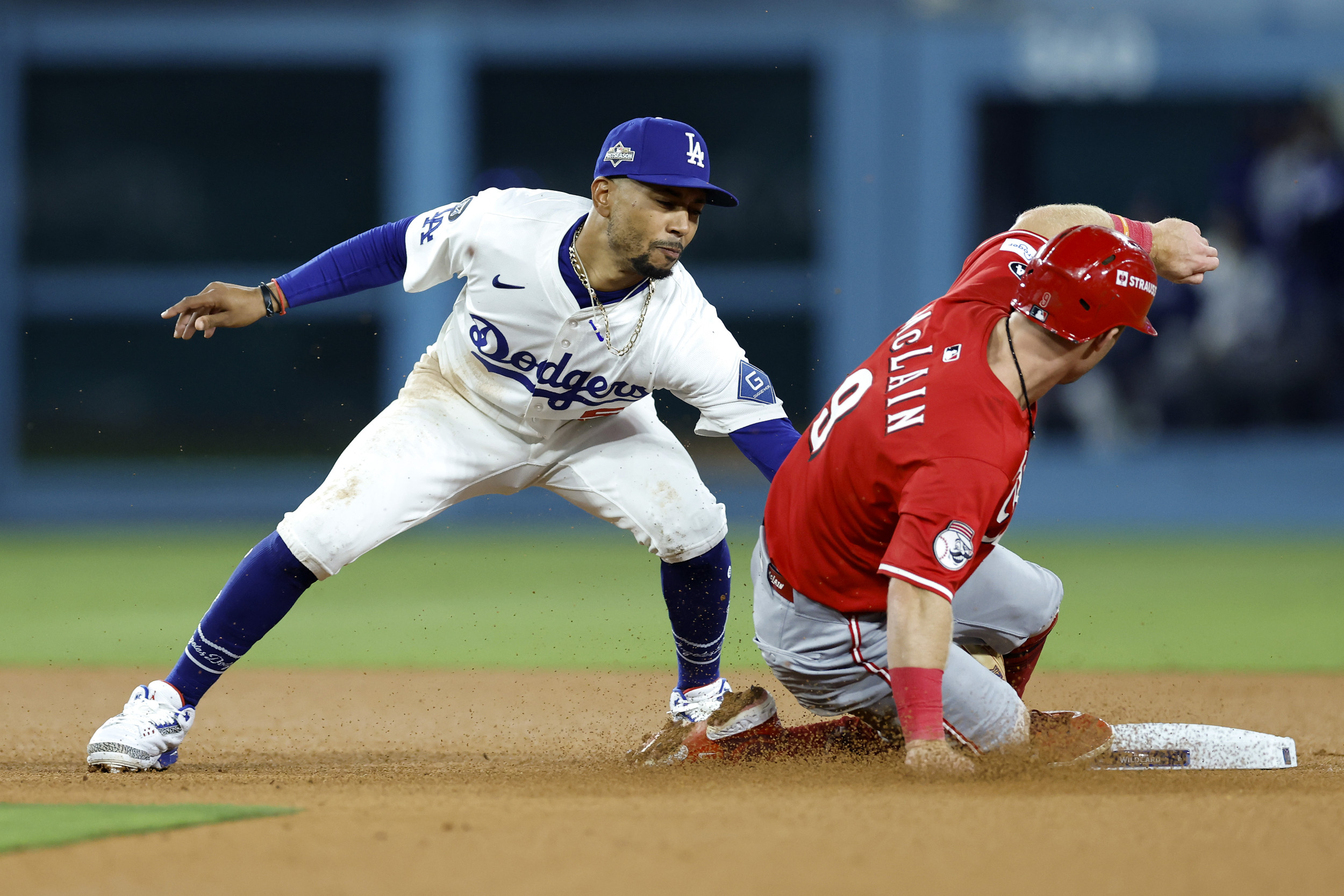 How to Watch Reds vs Dodgers Wild Card Game 2: Live Stream MLB Postseason, TV Channel