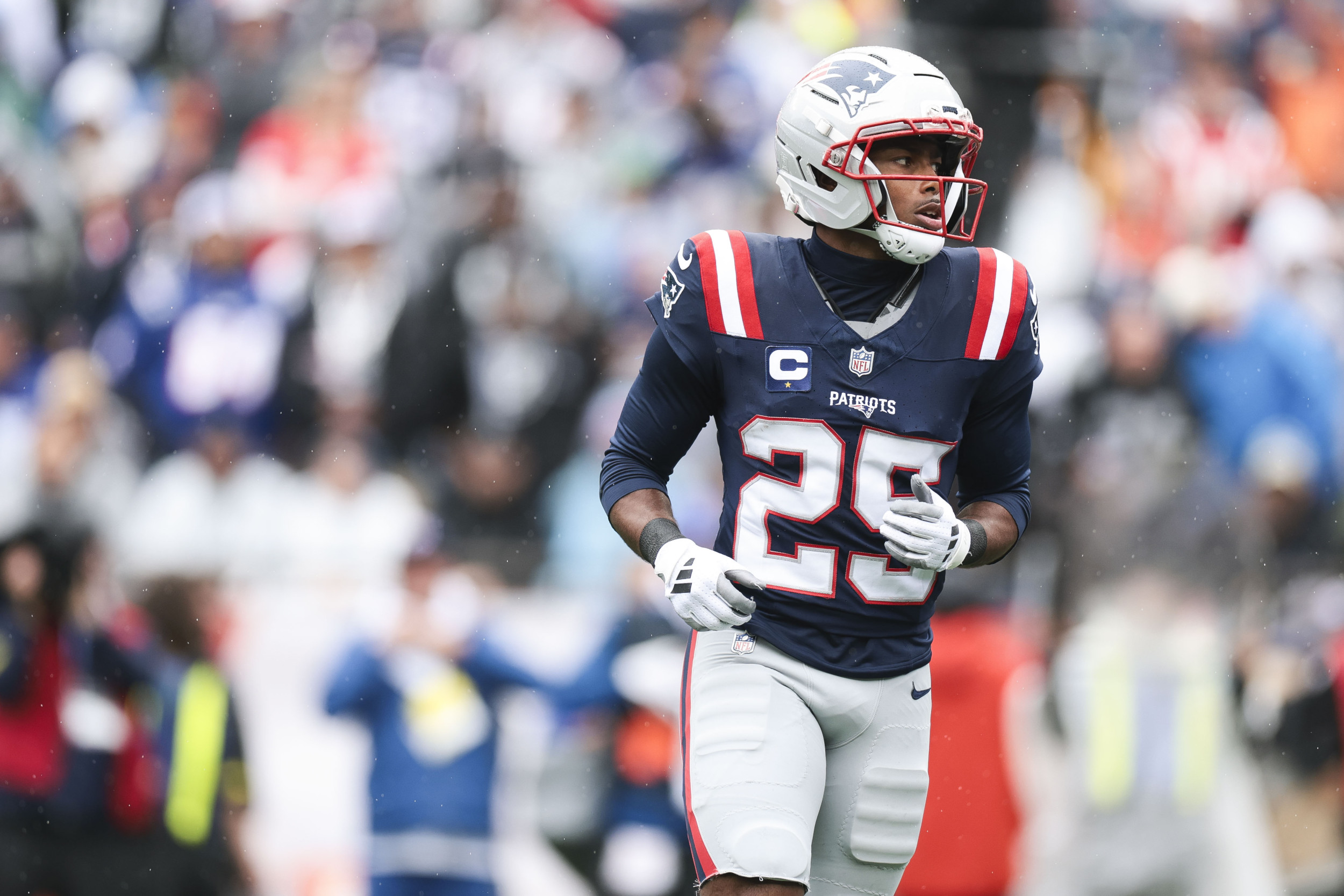 Patriots Captain Earns Coveted Honor After Setting Franchise Record
