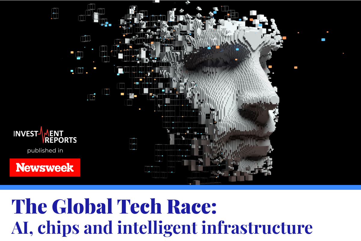 The Global Tech Race