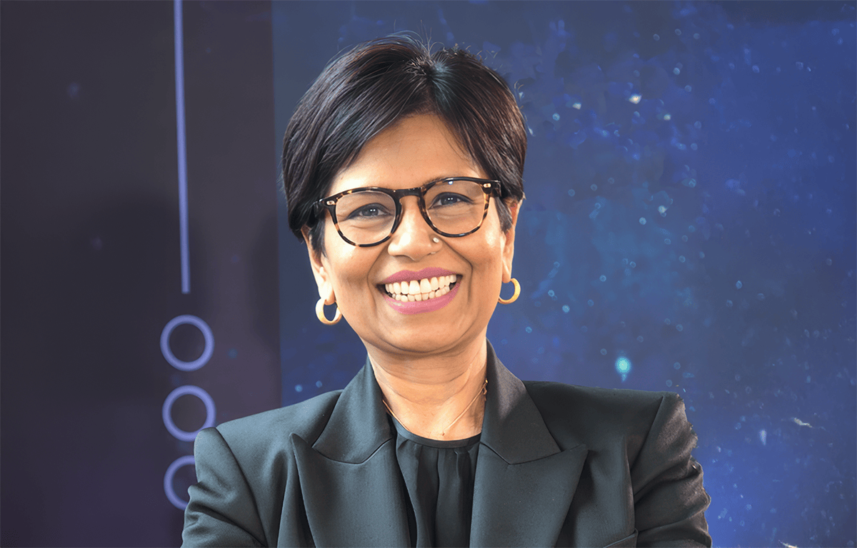 Tanuja Randers