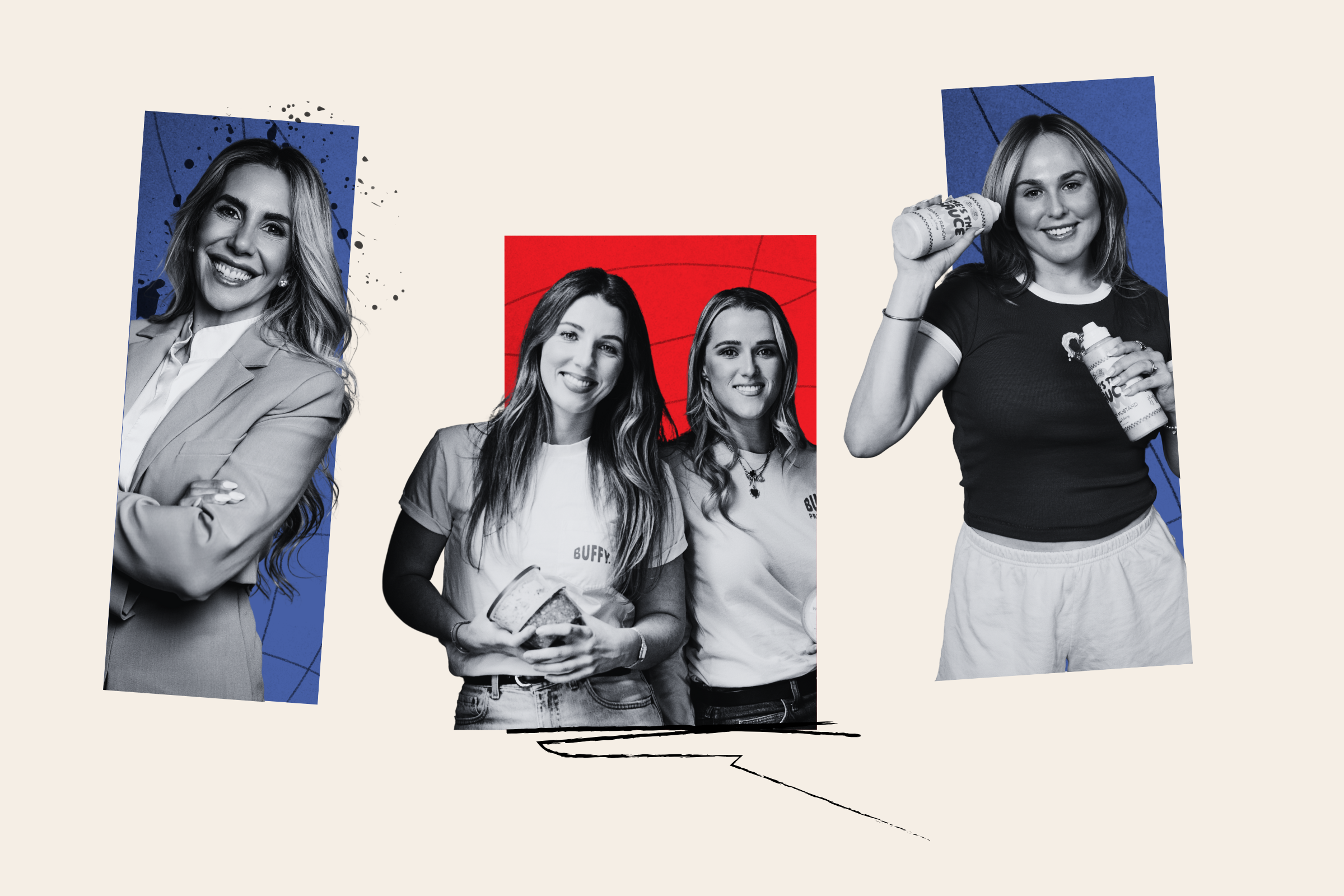 Move Over, Gym Bros. Protein's a Woman's Game Now