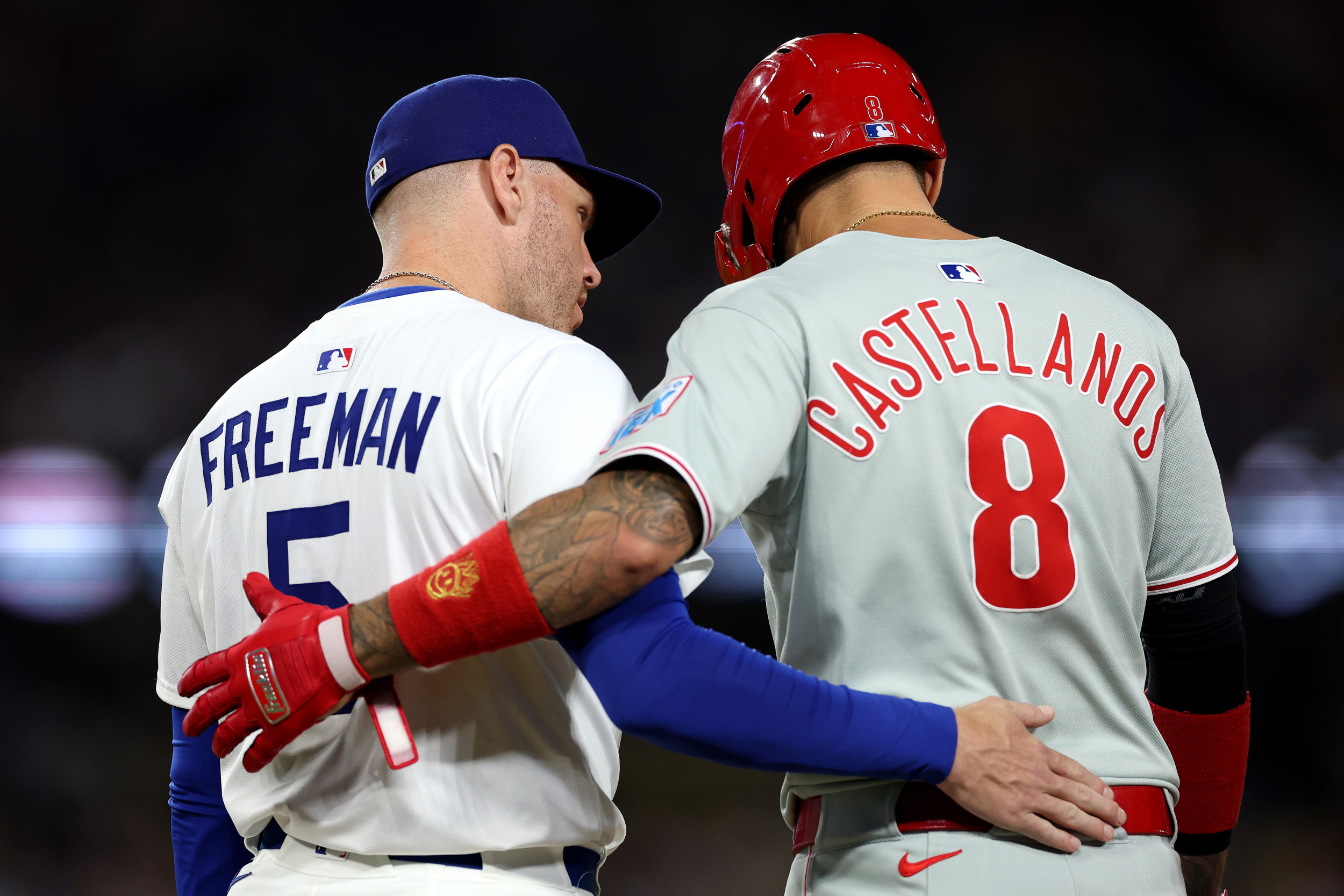 How to Buy Phillies vs Dodgers NLDS Tickets: Schedule, Game Location, Shop Best Seats for MLB Postseason