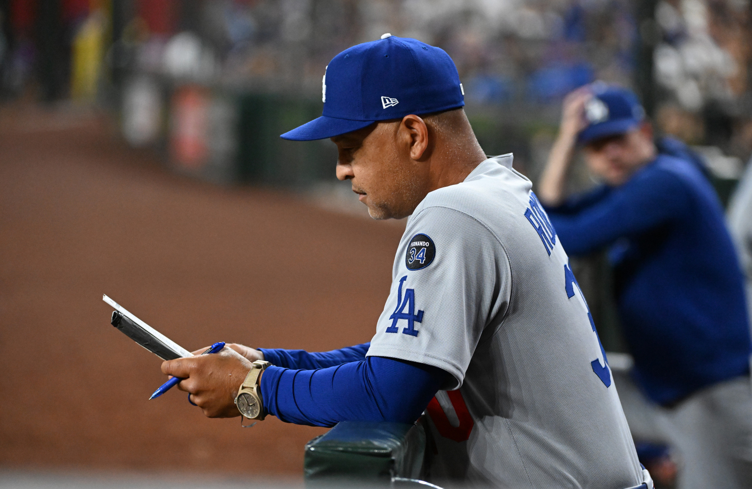 Dodgers' Dave Roberts Praises Surprising Player As 'Unsung Hero'
