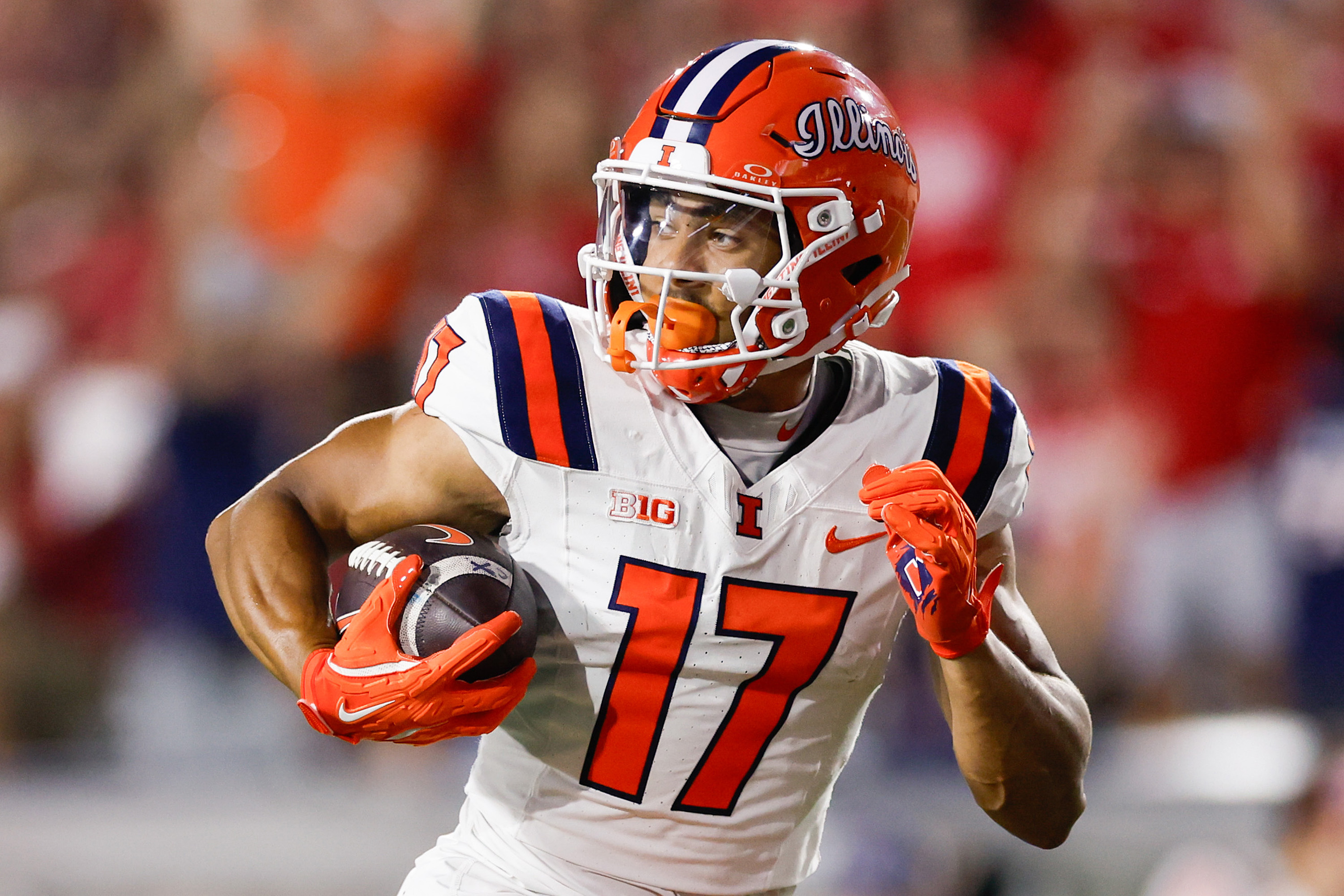 How to Watch Illinois vs Purdue: Live Stream College Football, TV Channel