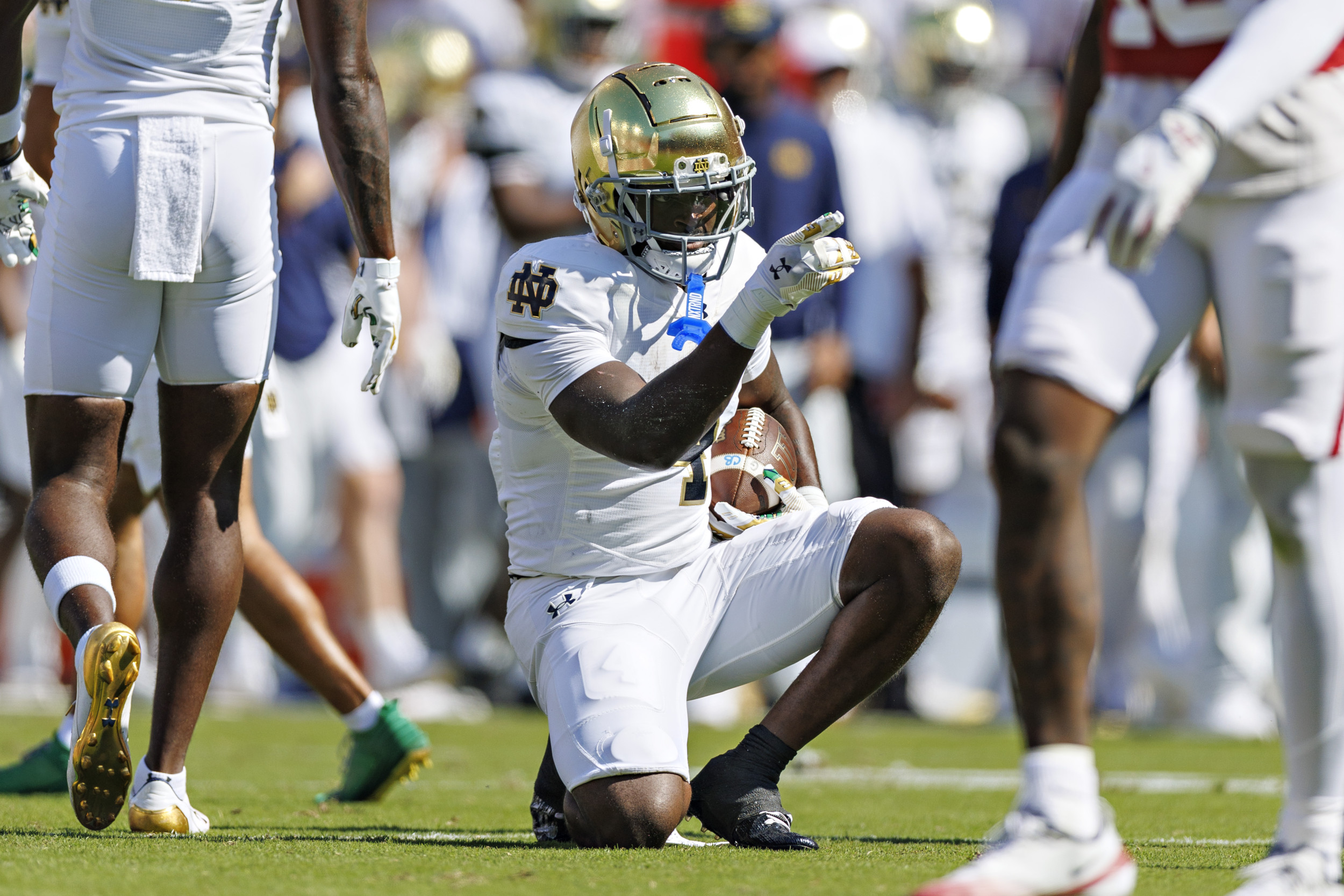 How to Watch Boise State vs Notre Dame: Live Stream NCAA College Football, TV Channel
