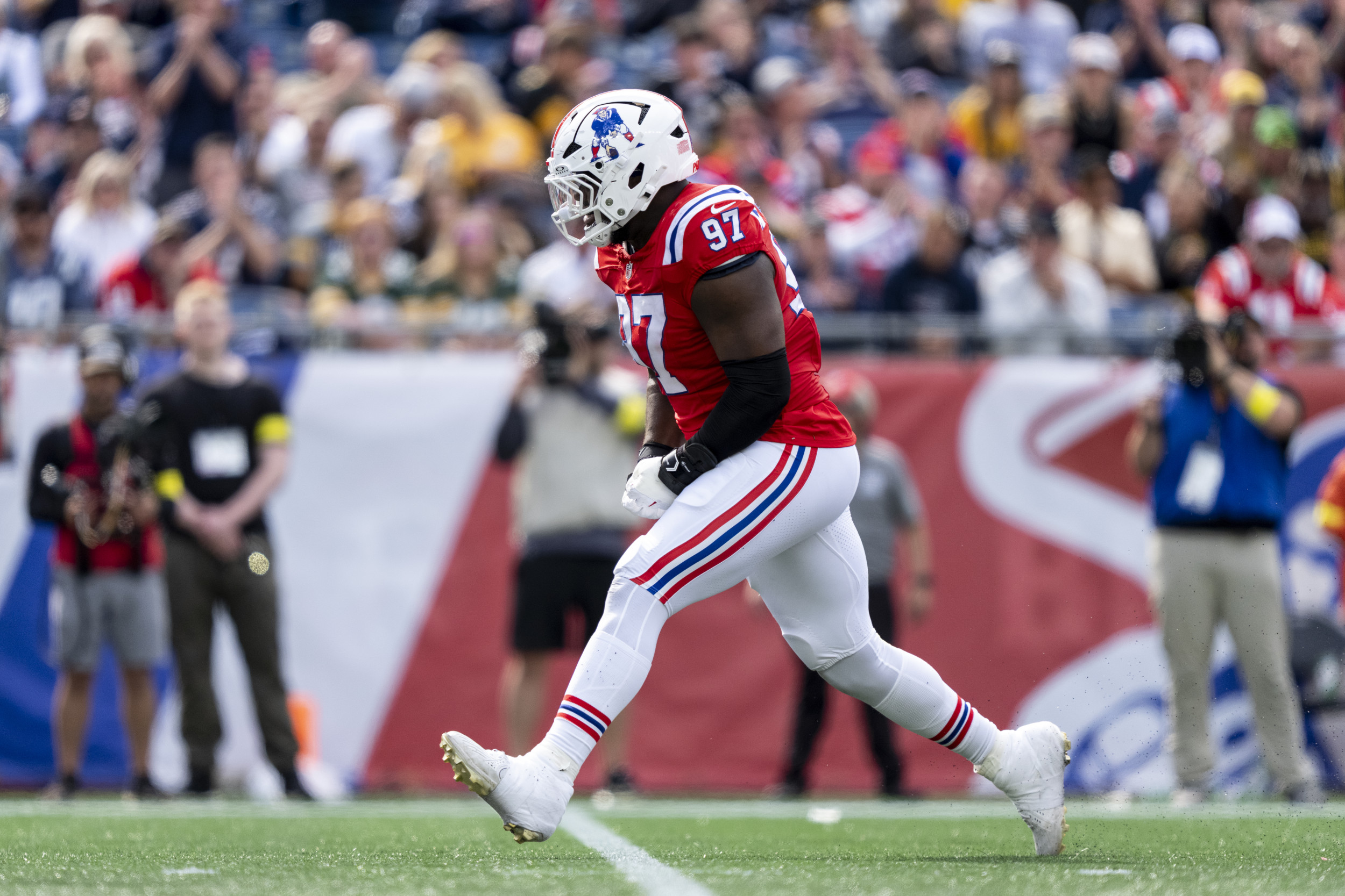 Patriots Star Defender Trending In Negative Direction For Week 5 Matchup