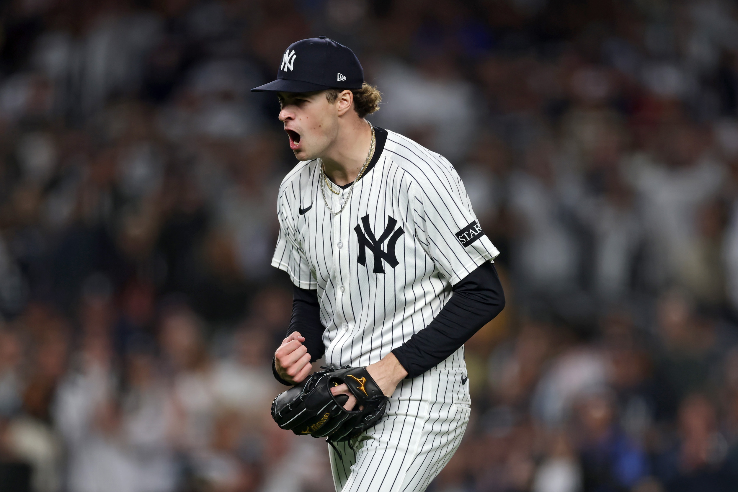 Yankees' Cam Schlittler Trolls Red Sox After Stellar Performance
