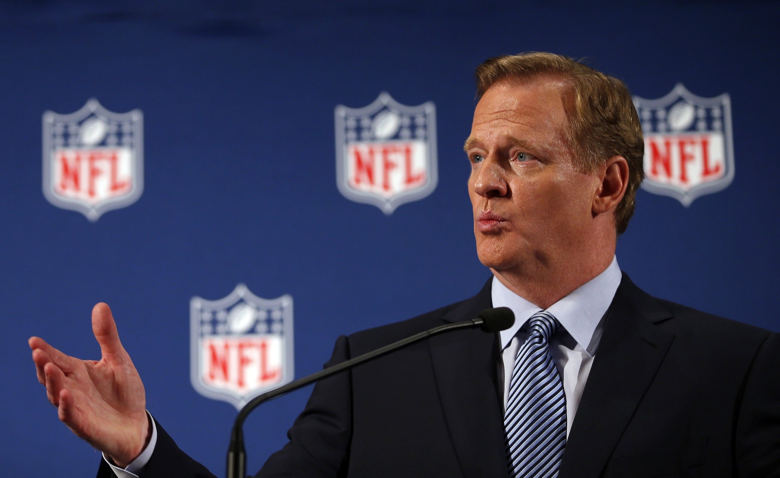 Major NFL Sponsor Anheuser-Busch Criticizes NFL Over Scandals