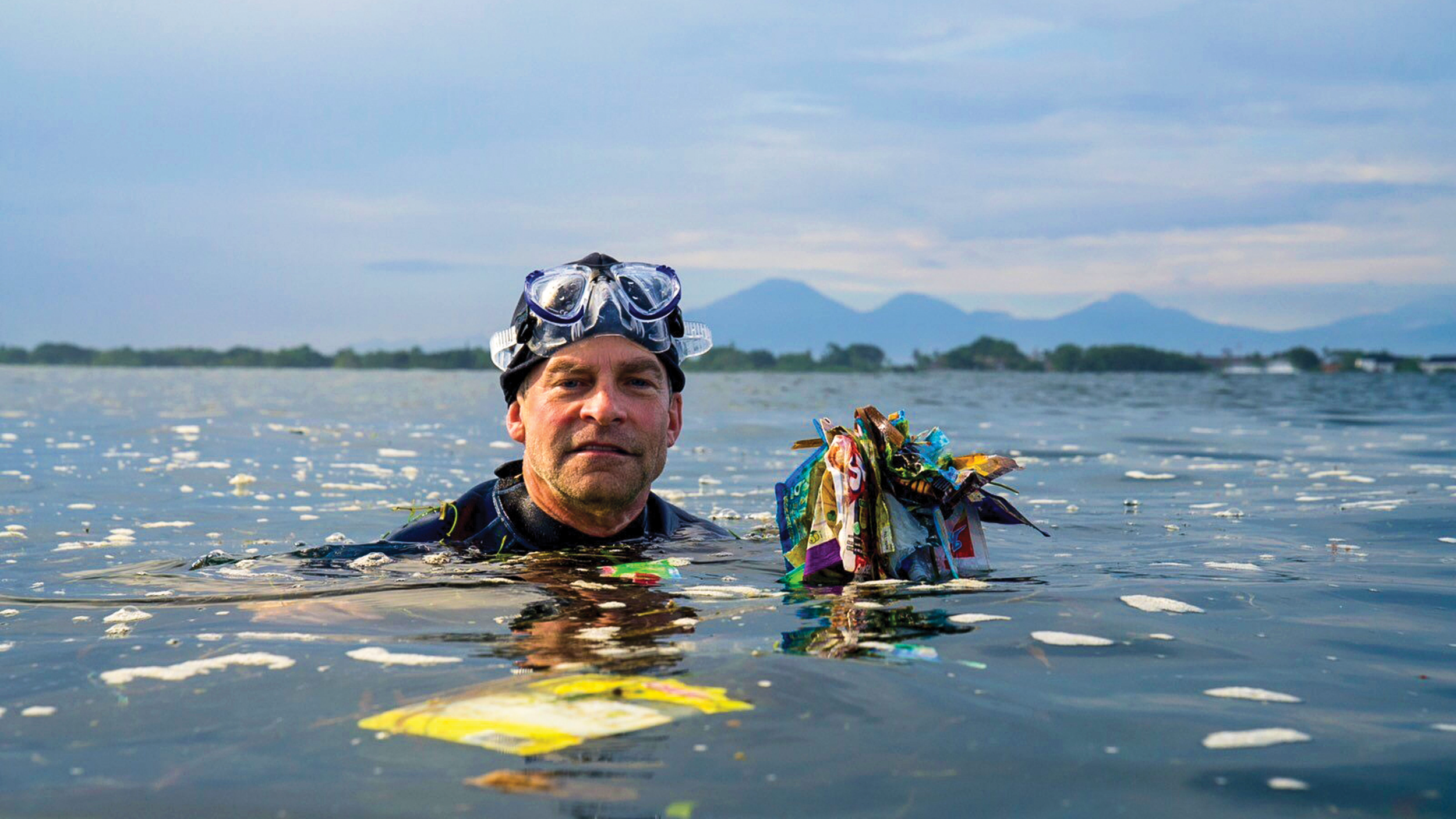 Why SC Johnson's CEO Wants More Regulation of Plastic Waste