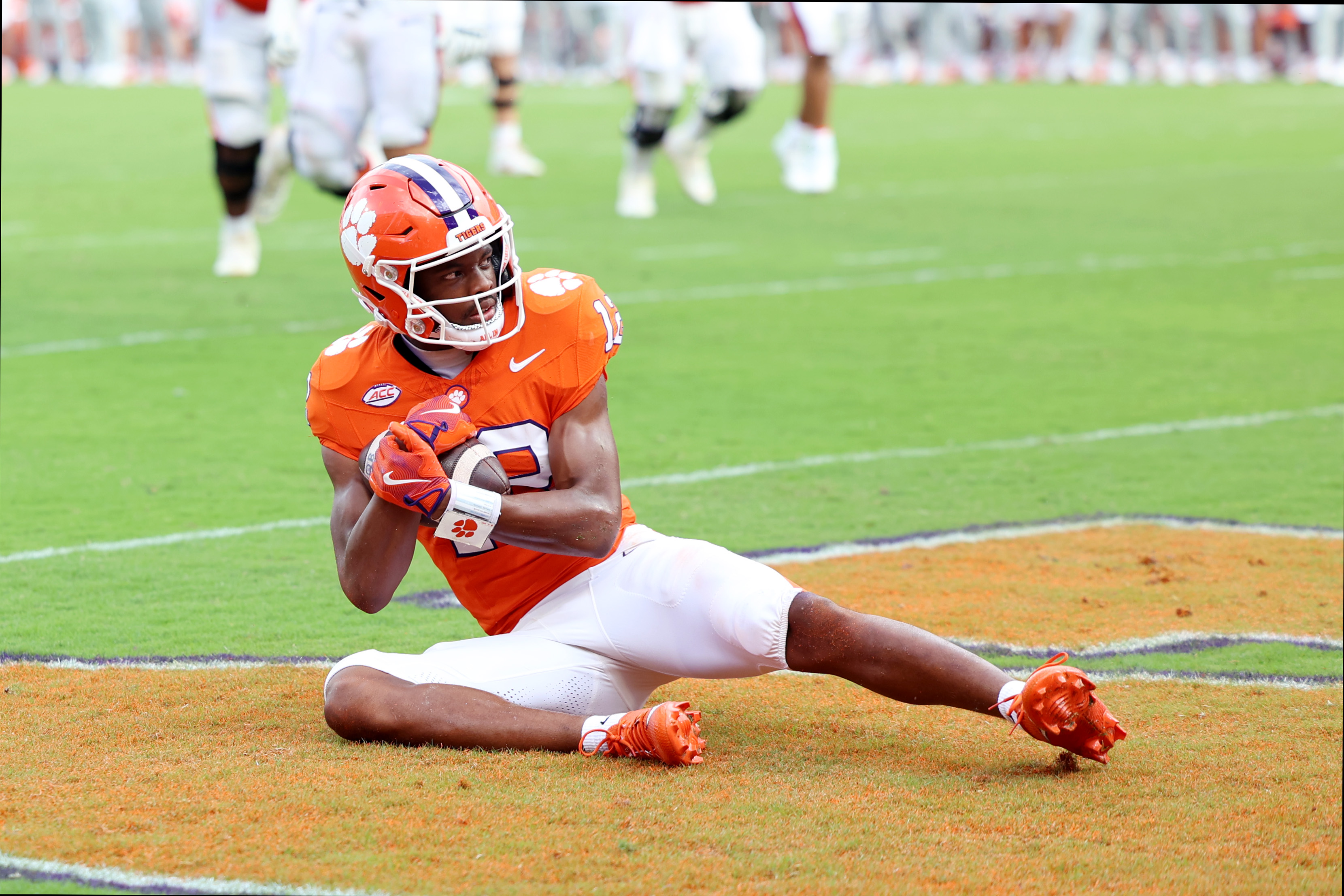 How to Watch Clemson vs North Carolina: Live Stream College Football, TV Channel