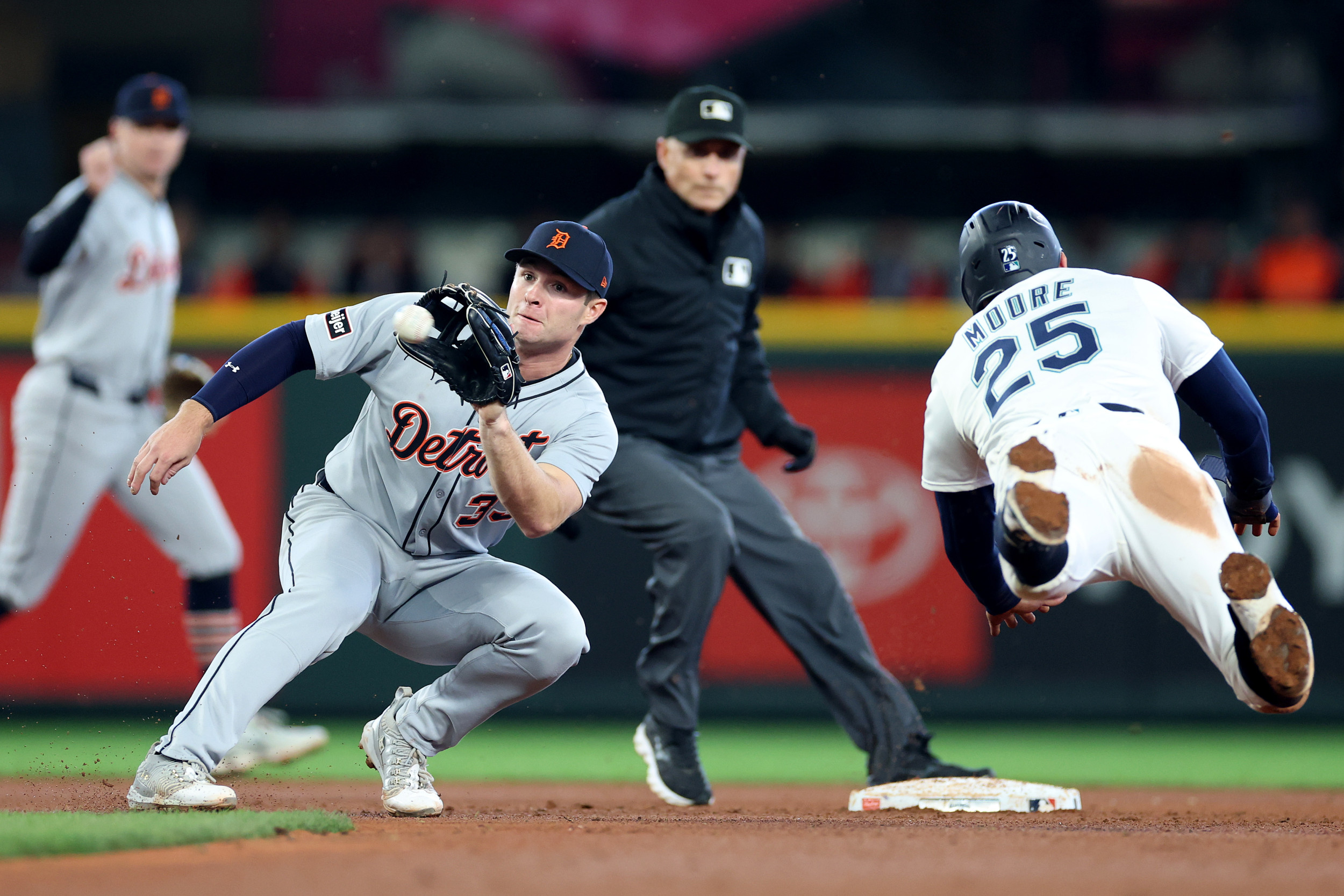 How to Watch Tigers vs Mariners ALDS Game 1: Live Stream MLB Postseason, TV Channel