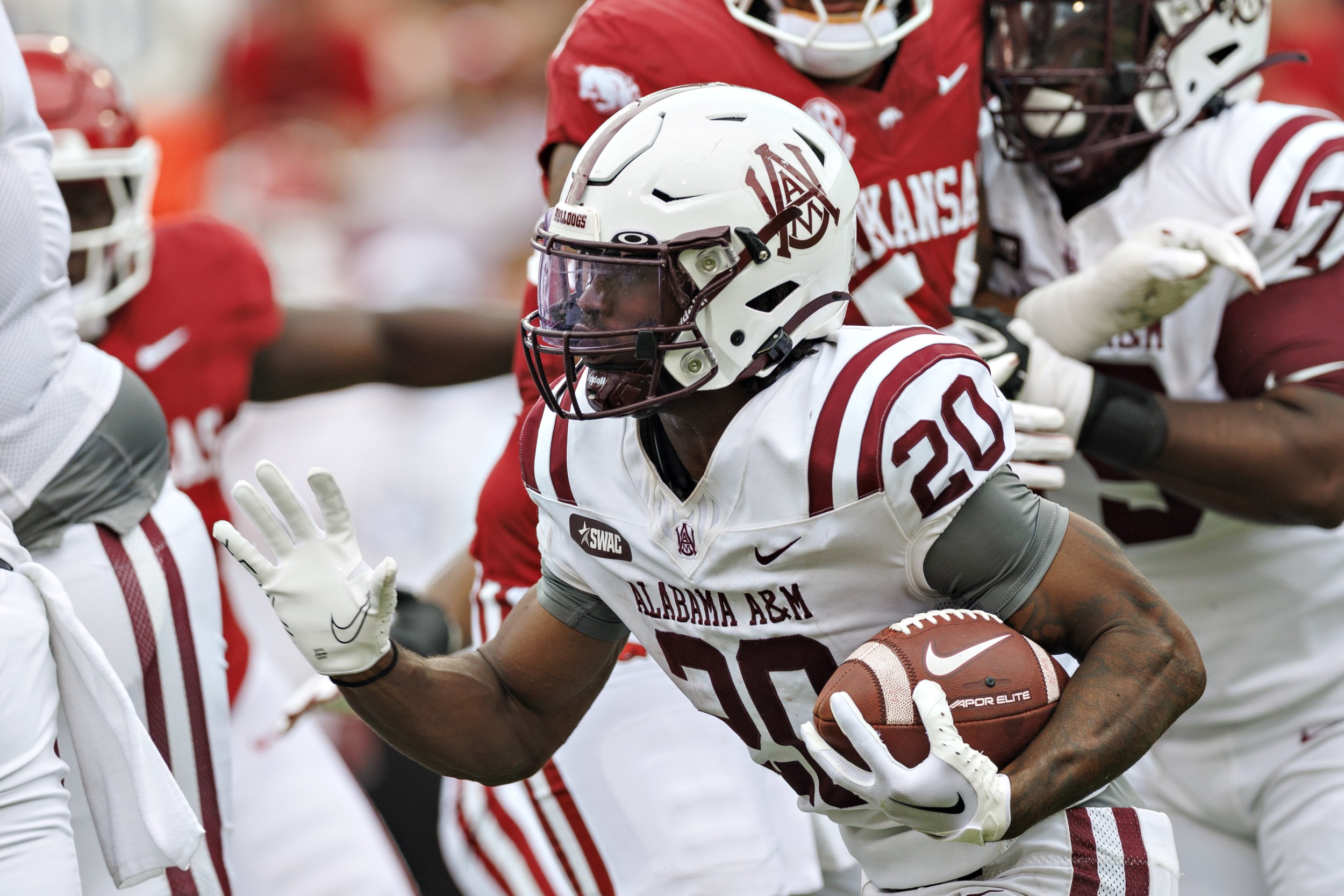 How to Watch Jackson State vs Alabama A&M: Live Stream NCAA College Football, TV Channel