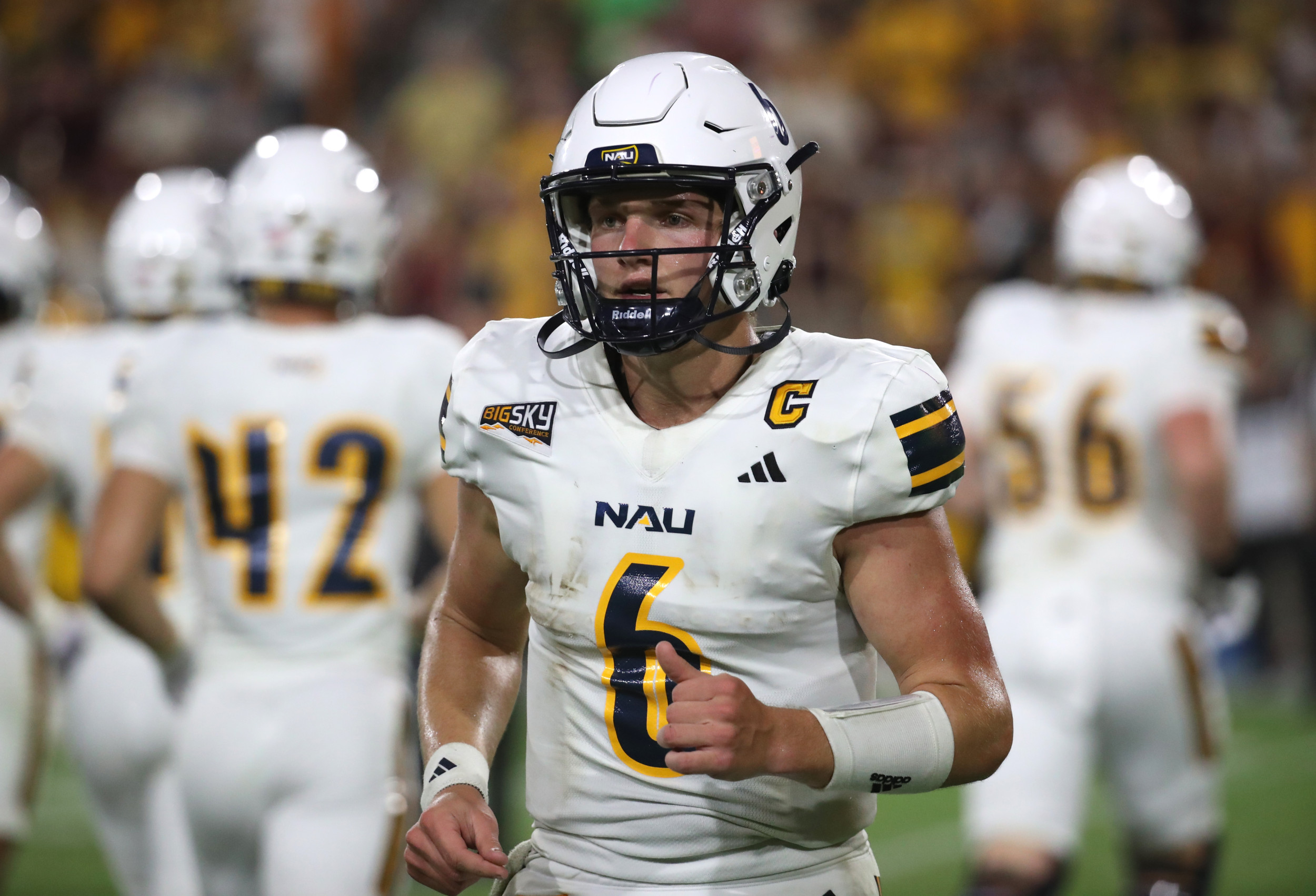 How to Watch Montana State vs Northern Arizona: Live Stream NCAA College Football, TV Channel