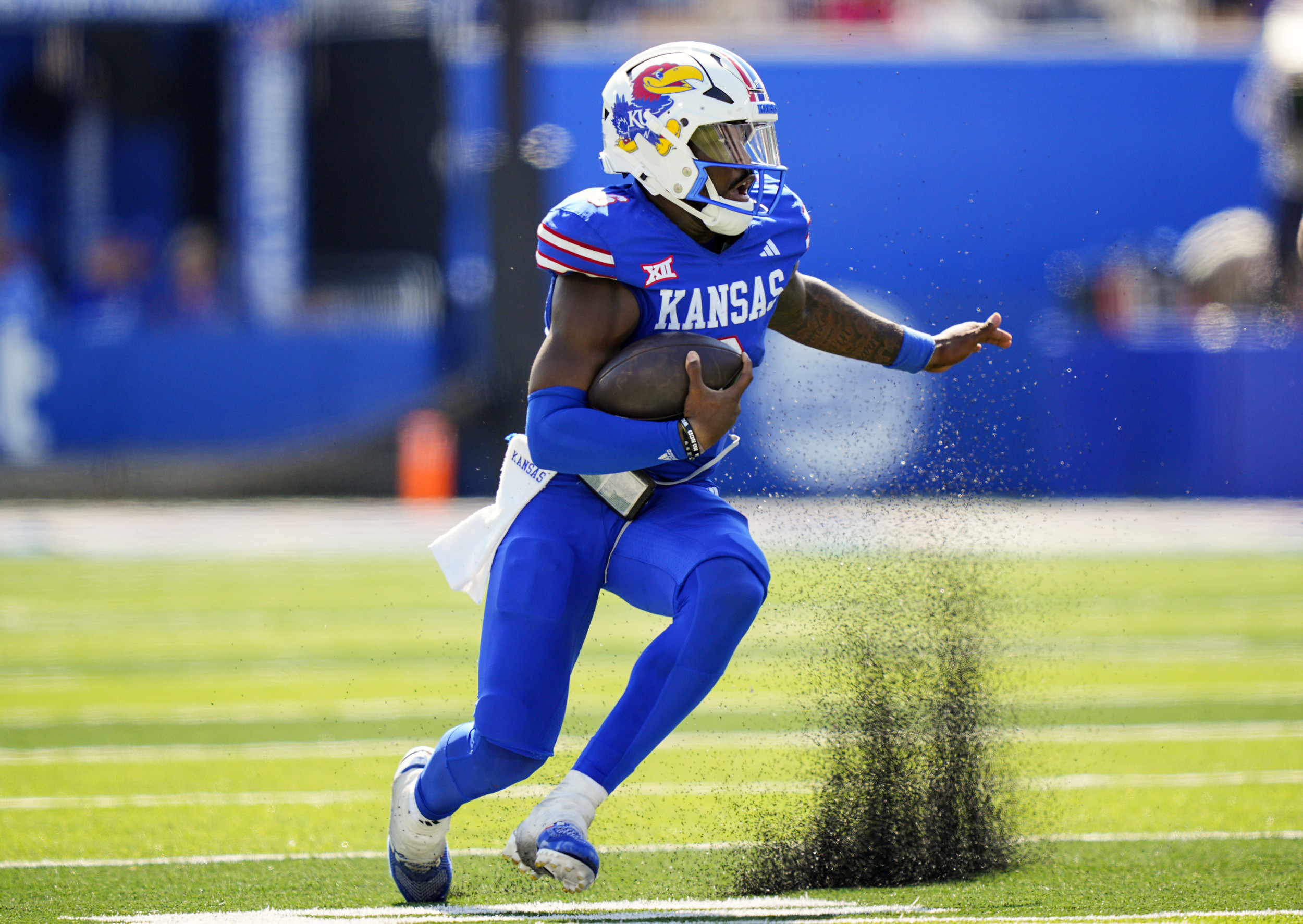 How to Watch Kansas vs UCF: Live Stream NCAA College Football, TV Channel