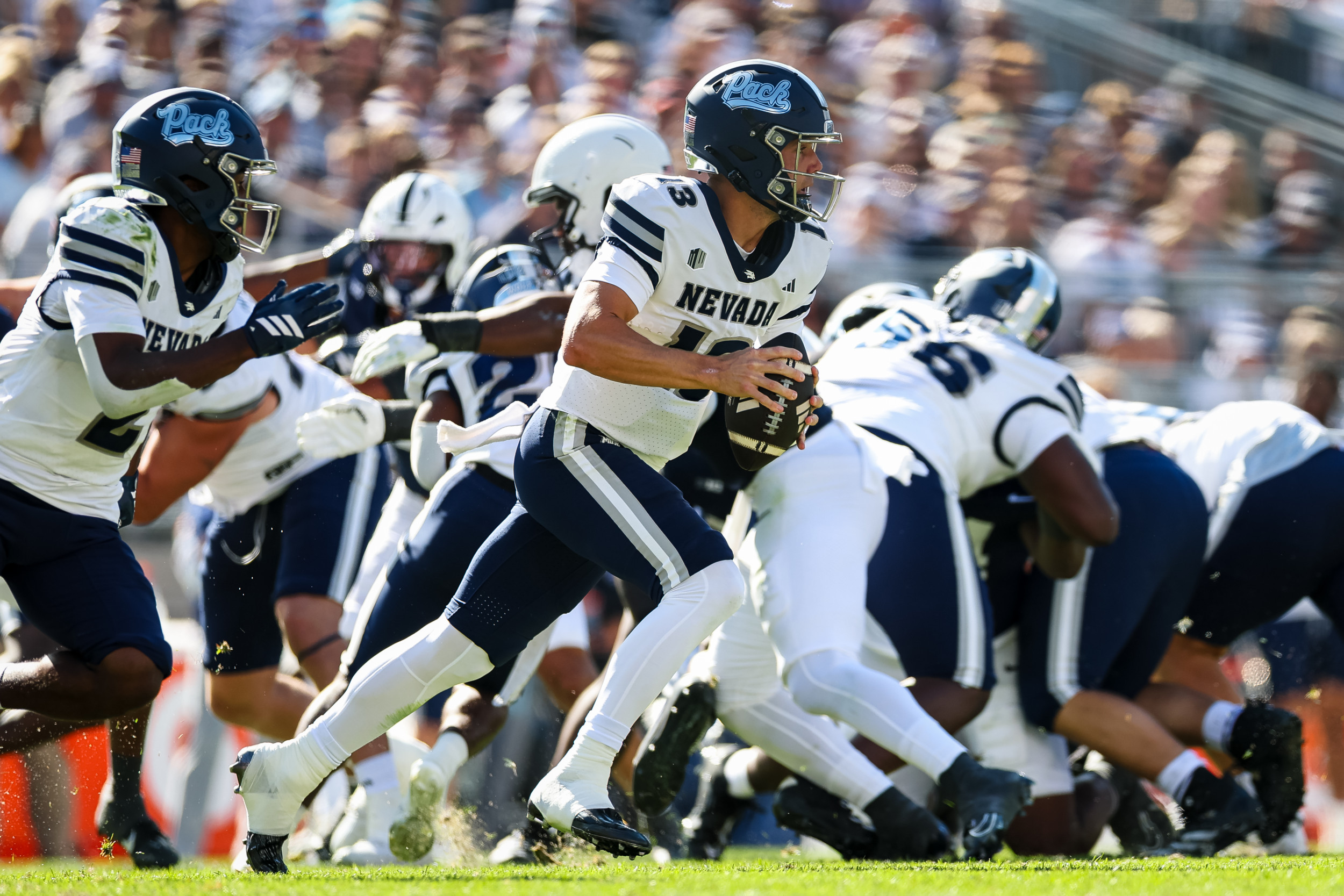 How to Watch Nevada vs Fresno State: Live Stream NCAA College Football, TV Channel