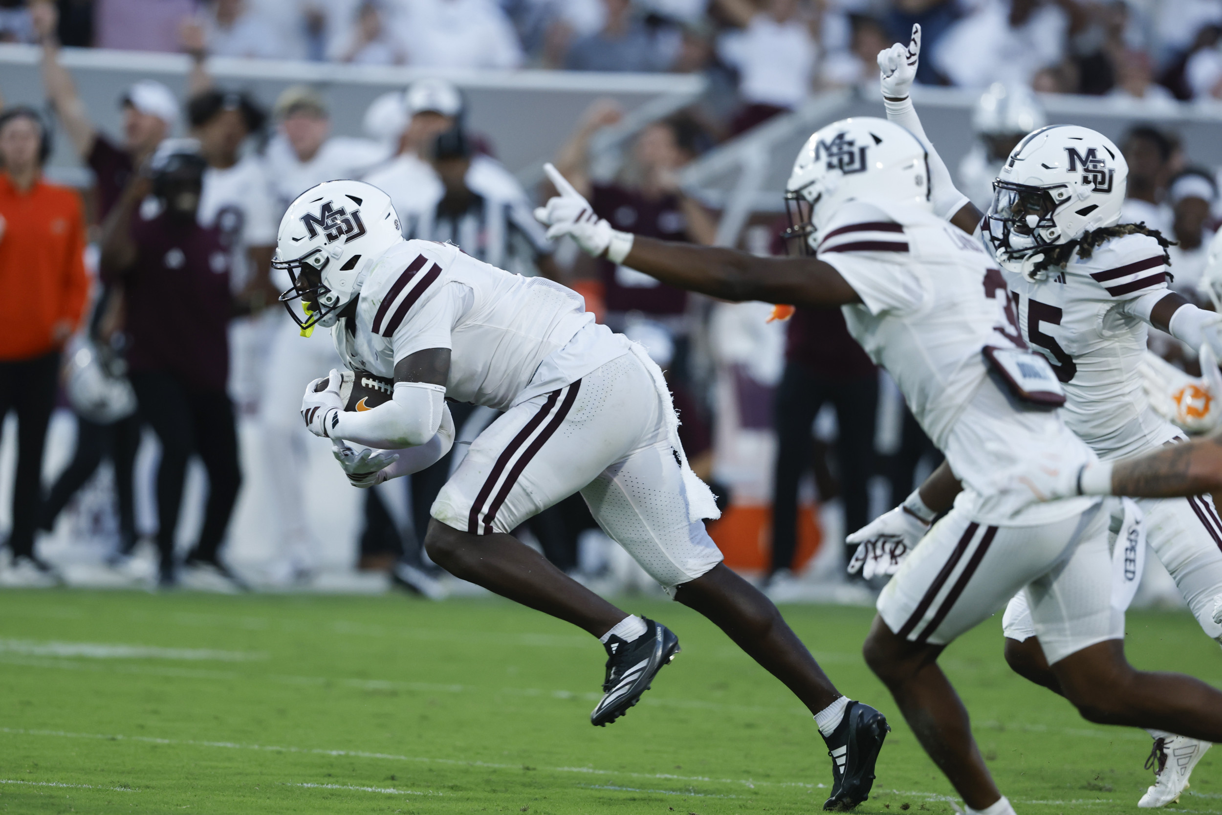 How to Watch Mississippi State vs Texas A&M: Live Stream NCAA Football, TV Channel
