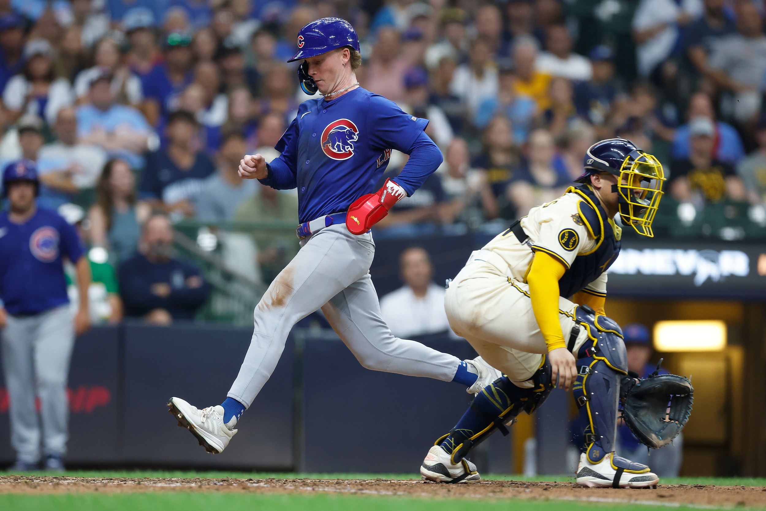How to Watch Cubs vs Brewers NLDS Game 1: Live Stream MLB Postseason, TV Channel