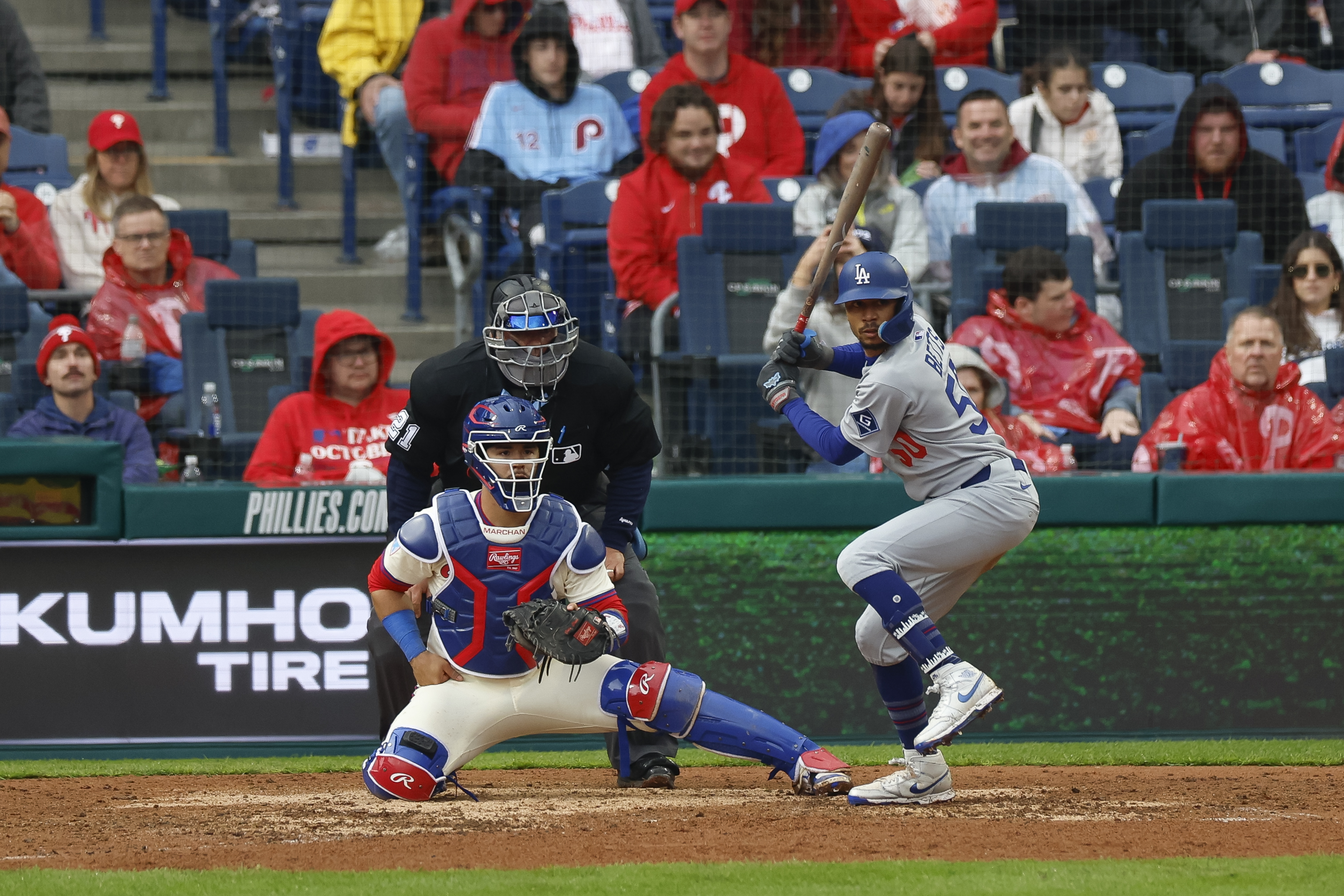 How to Watch Dodgers vs Phillies NLDS Game 1: Live Stream MLB Postseason, TV Channel