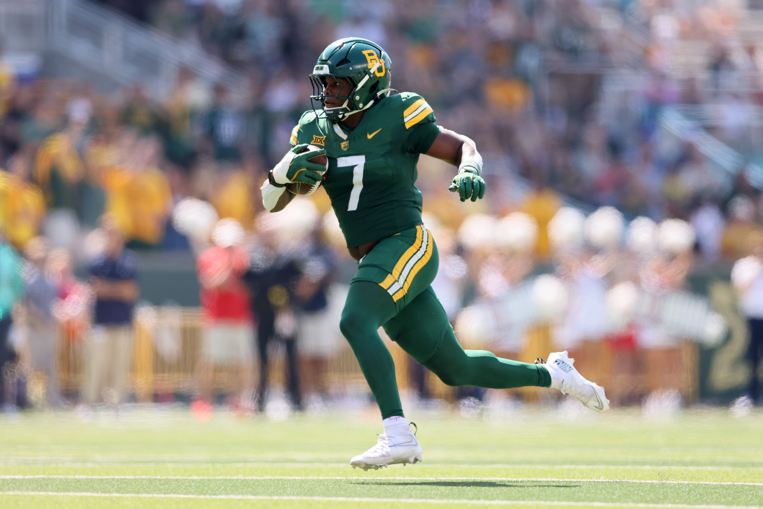 How to Watch Kansas State vs Baylor: Live Stream NCAA College Football, TV Channel