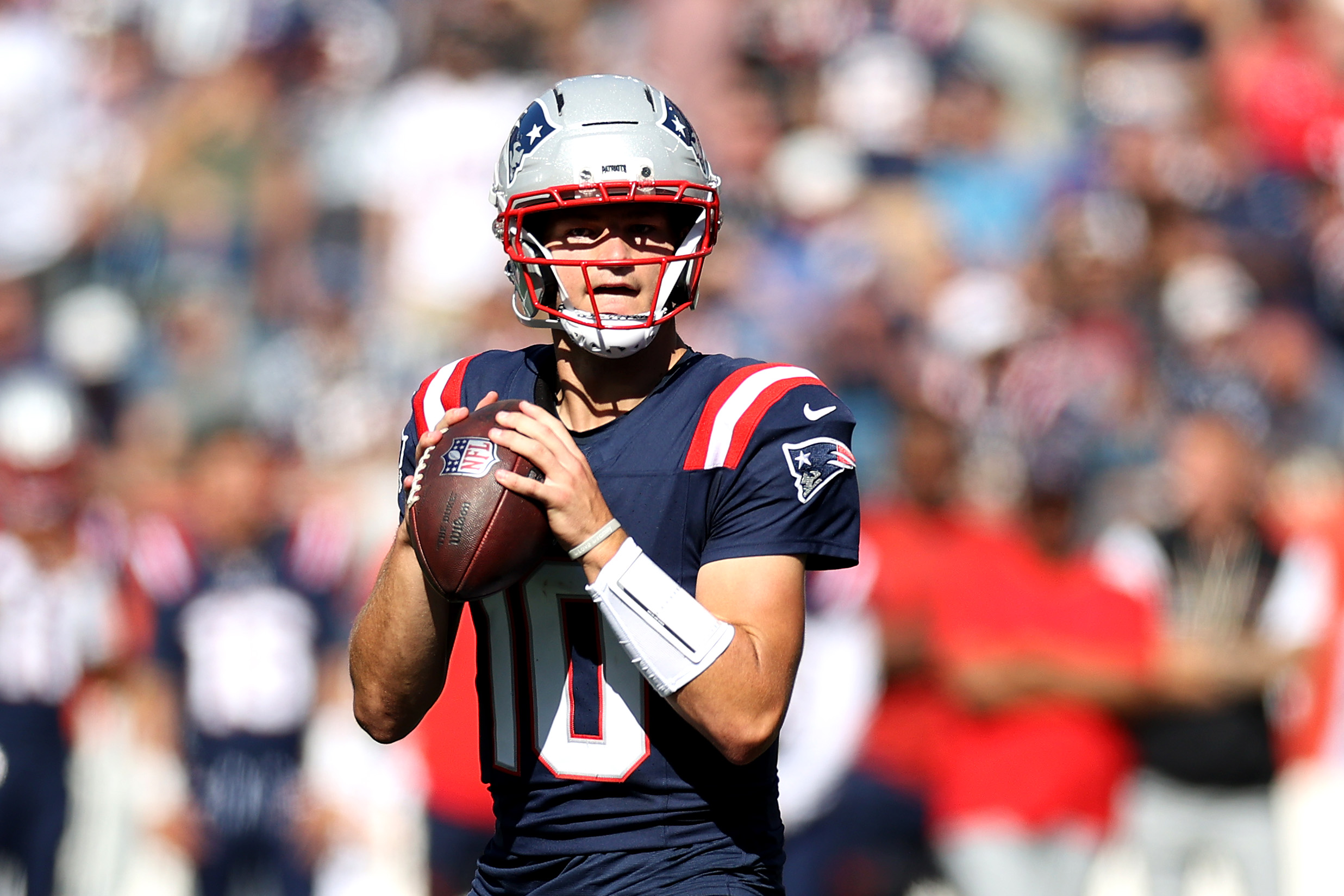 FanDuel Promo Code: Claim $300 Bonus For Bills-Patriots, NFL Late Games