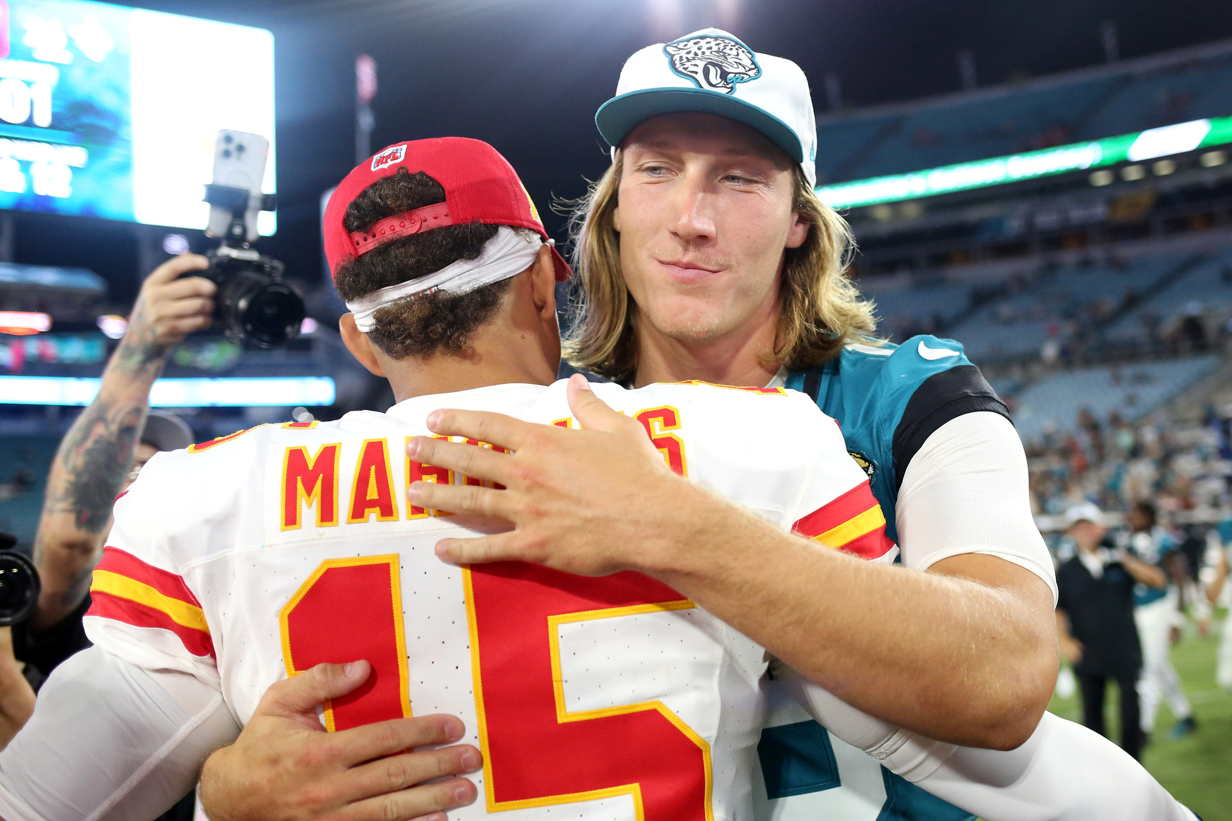 Chiefs vs. Jaguars Betting Odds, Player Props, Best Bets: Jags Seek Upset