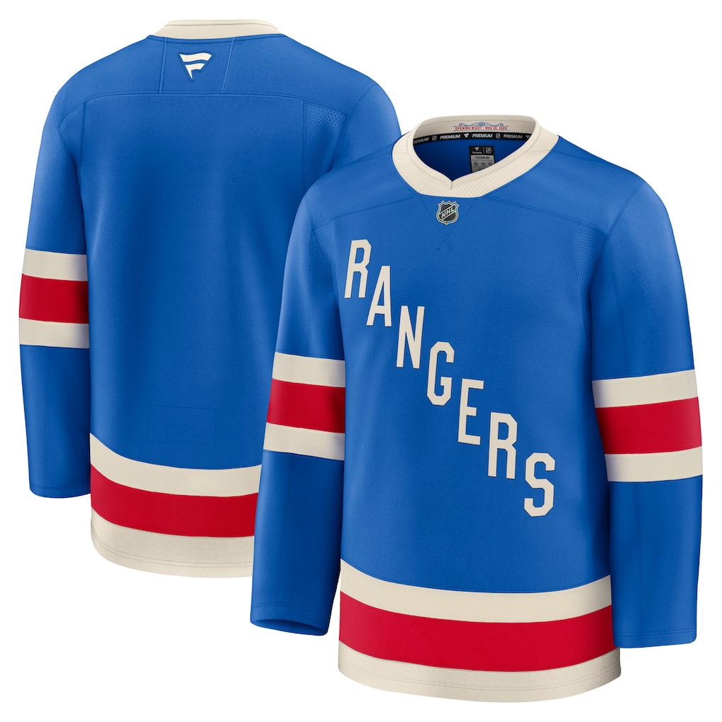 How to Buy New York Rangers 2025-26 Centennial Jerseys: Shop Officially Licensed NHL Gear