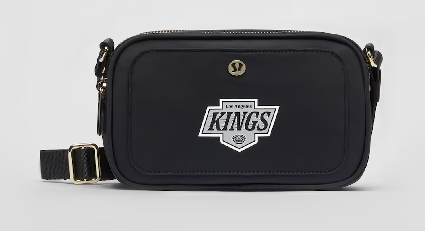How to Buy Los Angeles Kings lululemon Collection: Shop NHL Hats, Shirts, Hoodies, Joggers