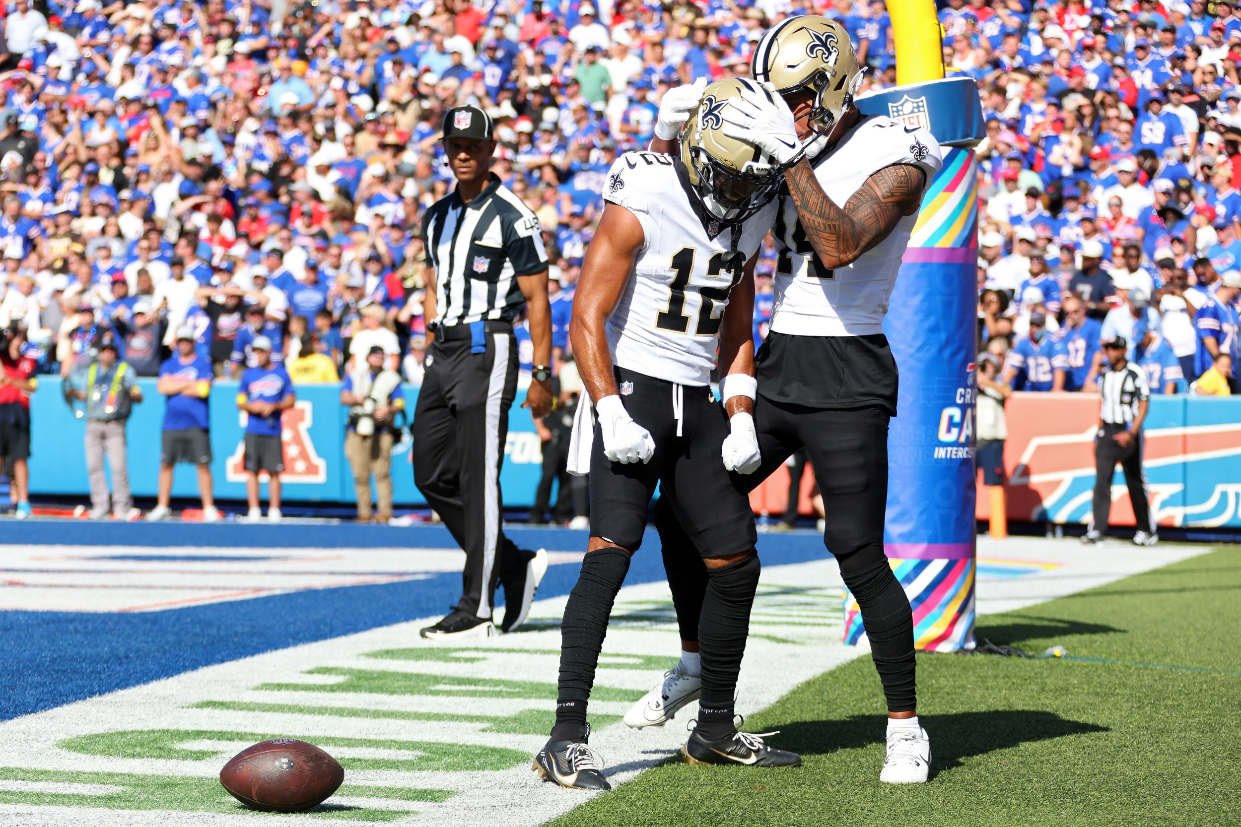 Patriots Listed As Trade Candidates For Two-Time 1,000-Yard Wide Receiver