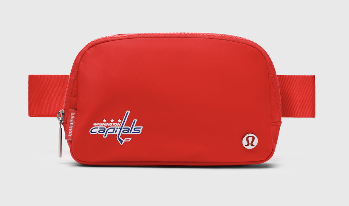 How to Buy Washington Capitals lululemon Collection: Shop NHL Hats, Shirts, Hoodies, Joggers