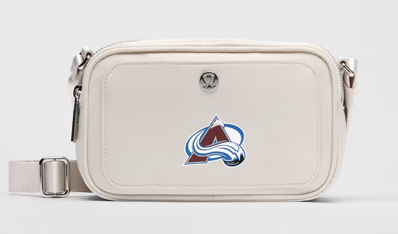 How to Buy Colorado Avalanche lululemon Collection: Shop NHL Hats, Shirts, Hoodies, Joggers