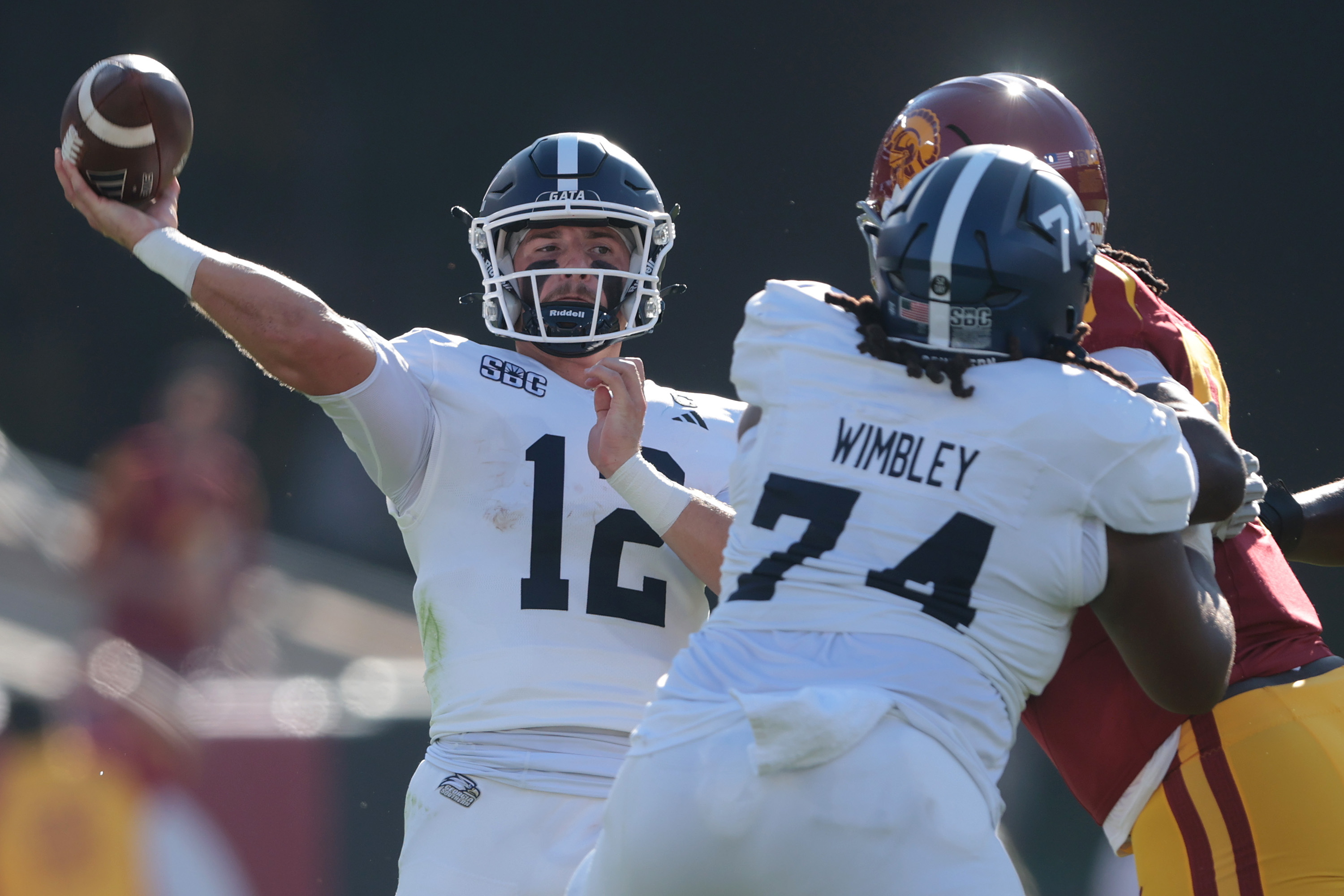 How to Watch Southern Mississippi vs Georgia Southern: Live Stream College Football, TV Channel