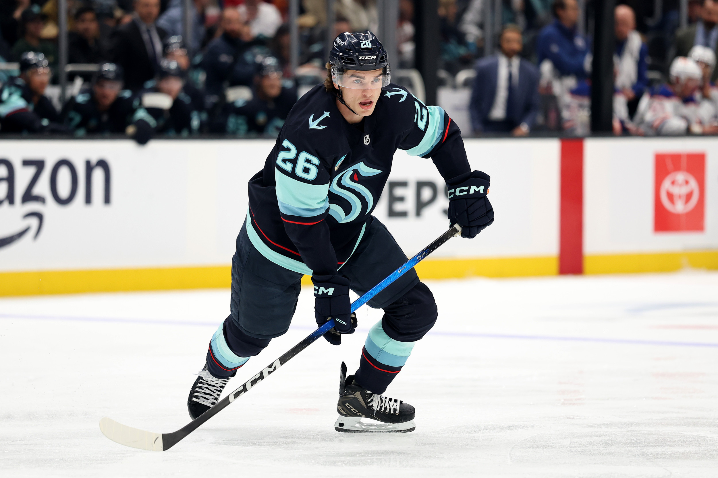 How to Watch Ducks vs Kraken: Live Stream NHL, TV Channel