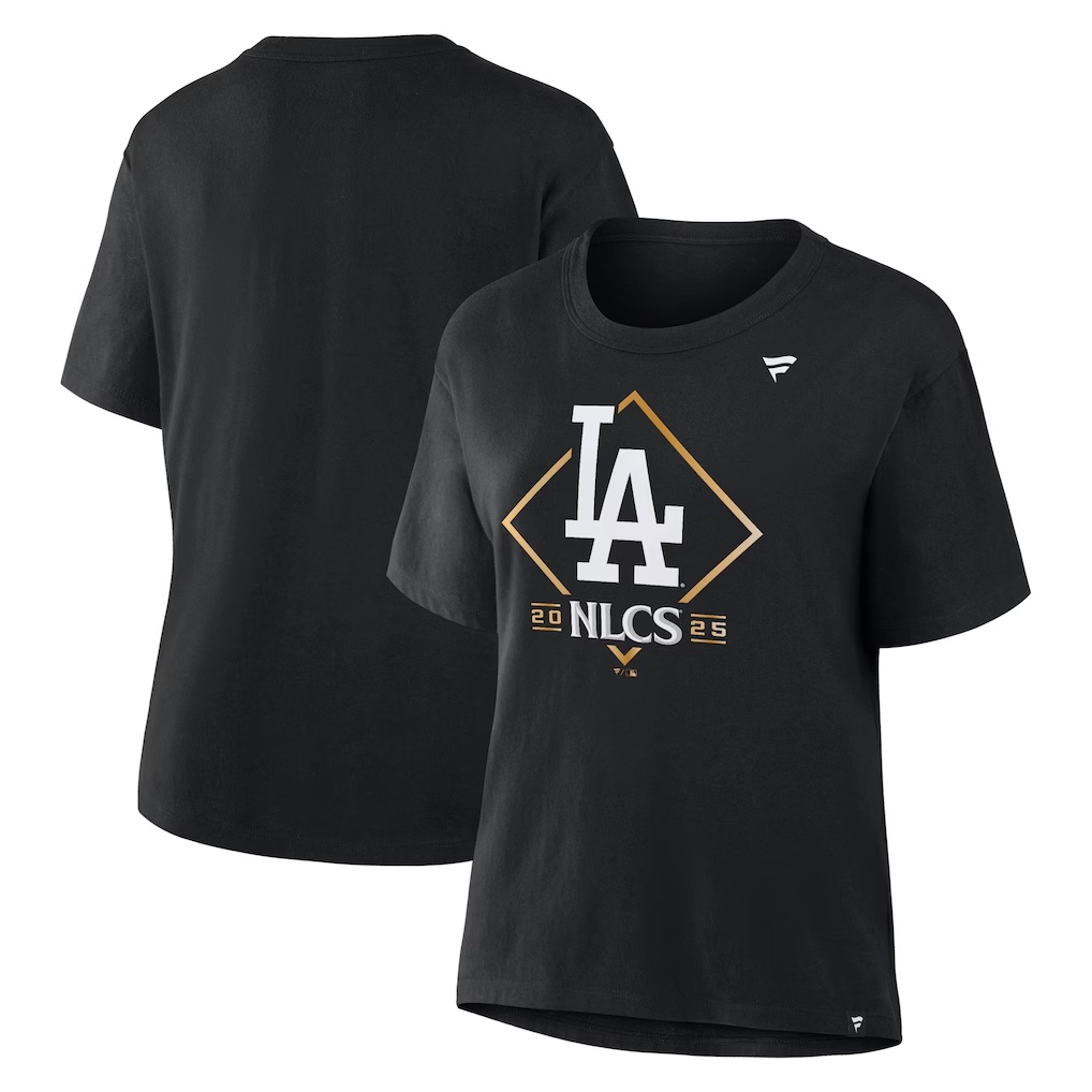 Los Angeles Dodgers Advance, Reach NLCS: Shop Dodgers MLB Postseason Gear